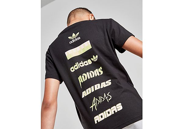 adidas Originals T-shirt Sticker Junior