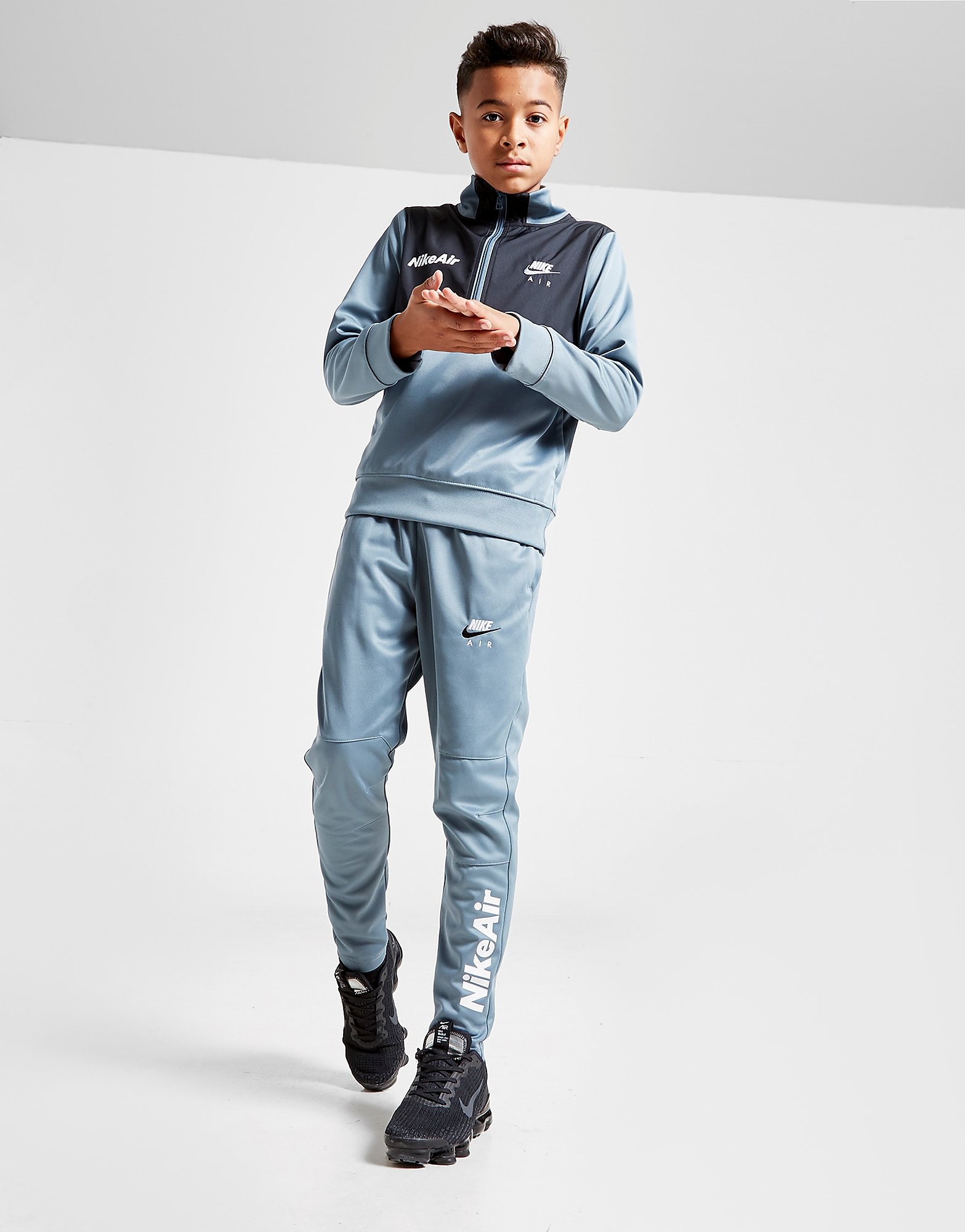 

Nike Air Tracksuit Junior - Blue - Kids, Blue
