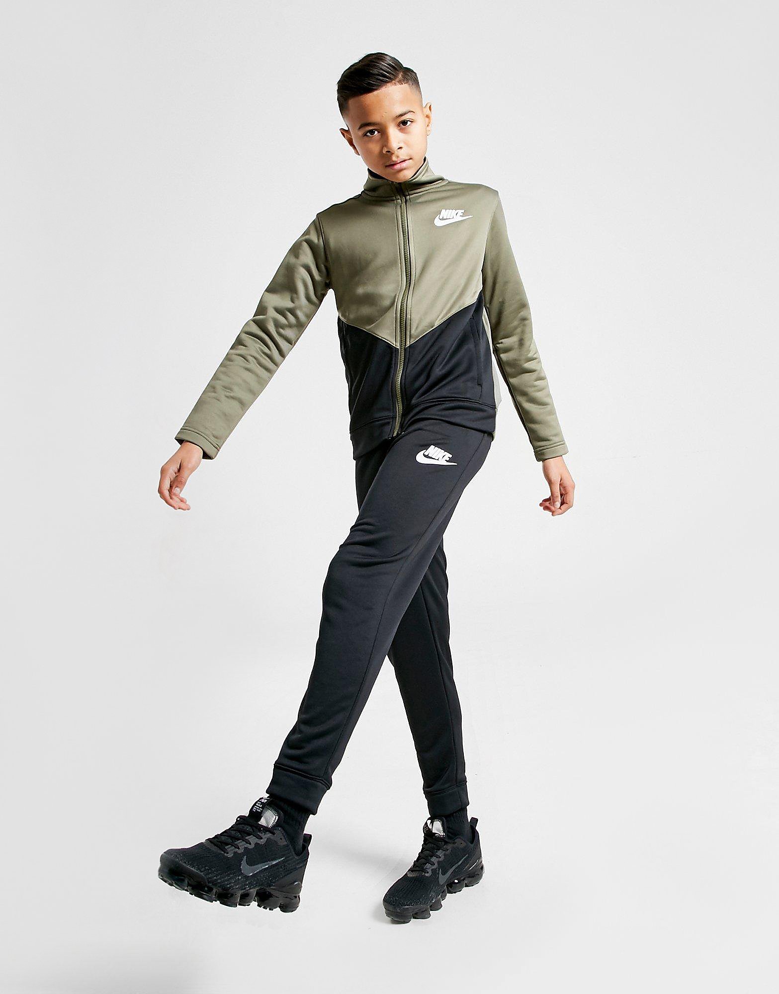 

Nike Futura Poly Suit Junior - Black - Kids, Black
