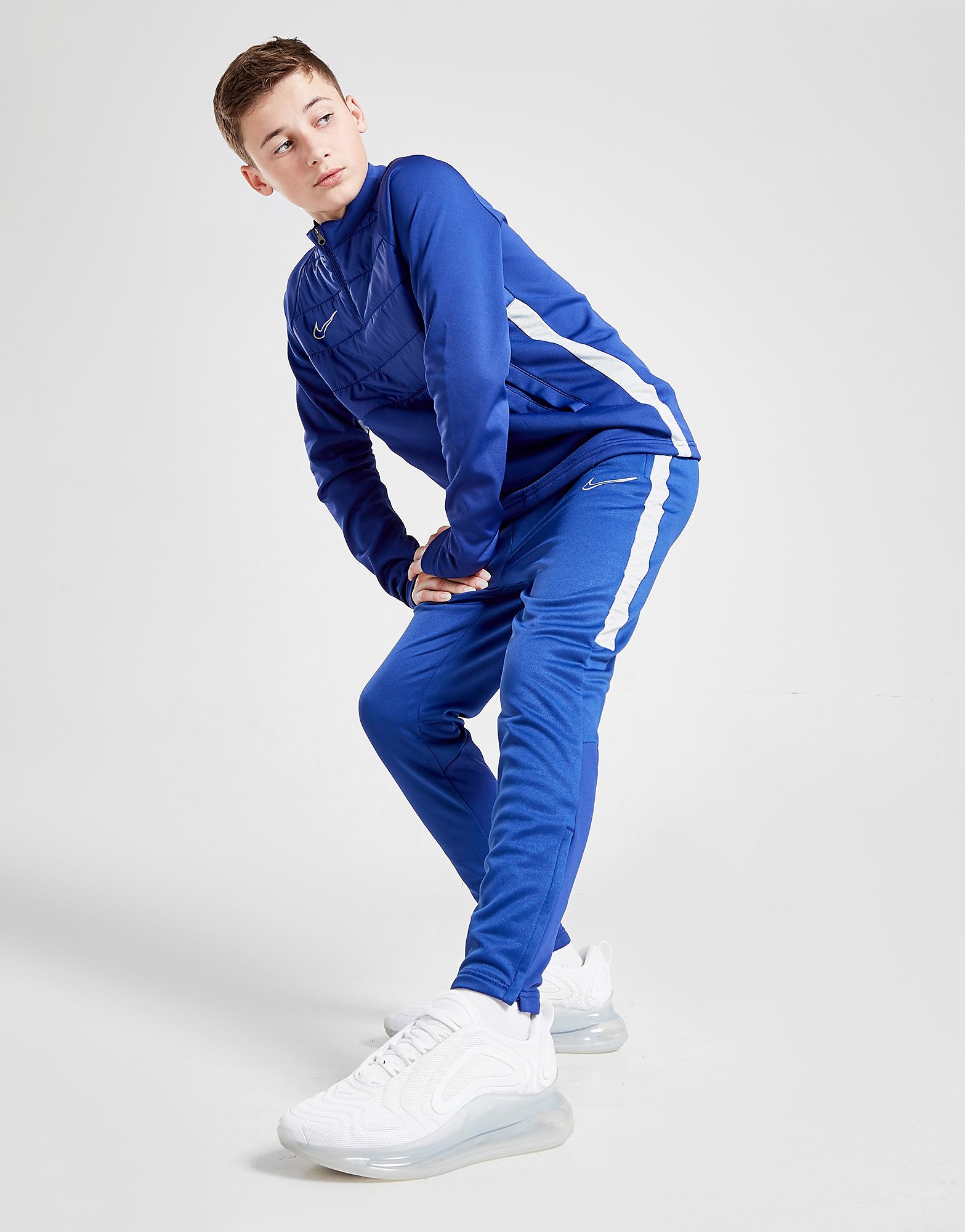 

Nike Academy Winter Warrior Drill Top Junior - Deep Royal Blue/Deep Royal Blue/Light Armoury Blue - Kids, Deep Royal Blue/Deep Royal Blue/Light Armoury Blue