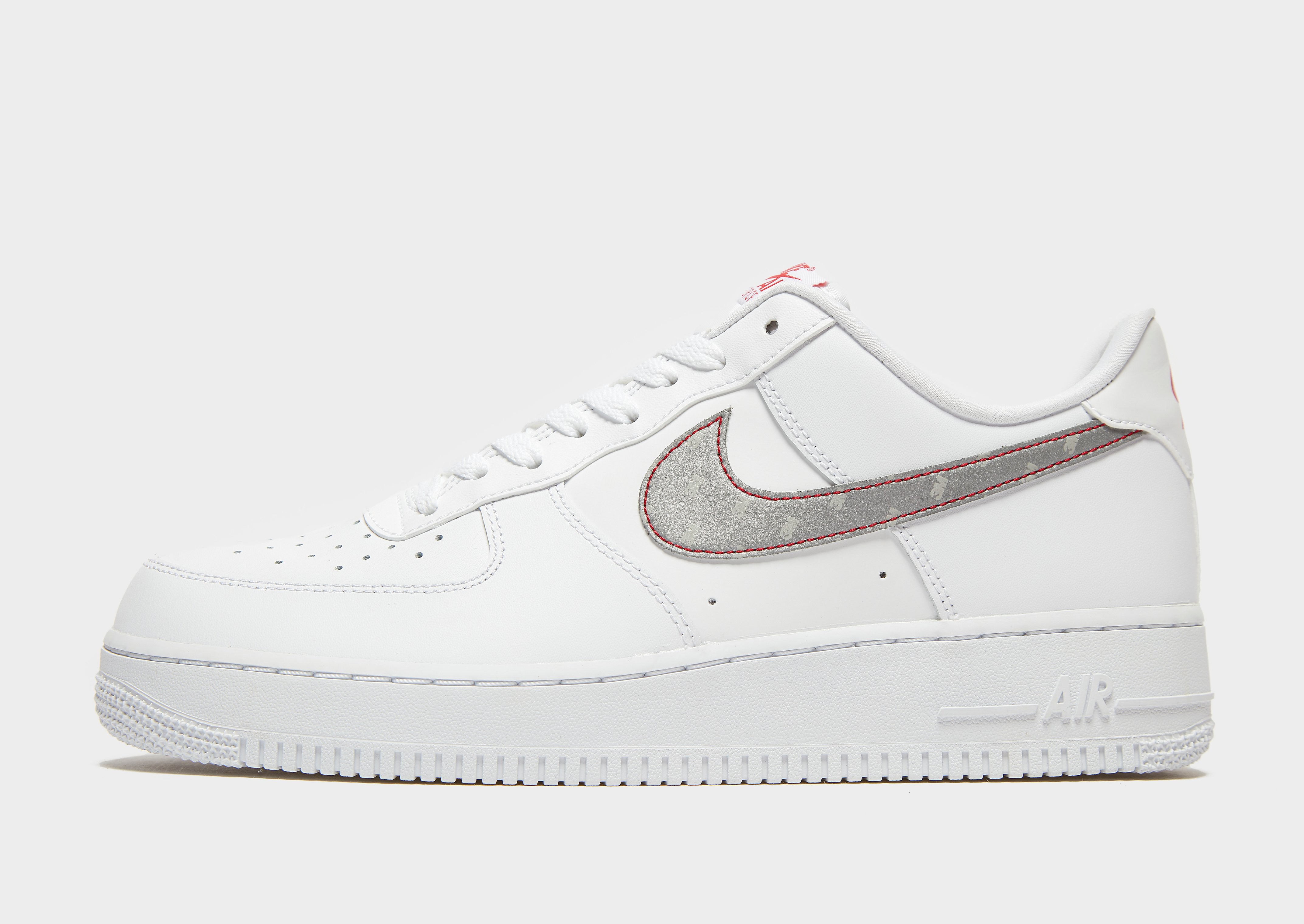 

Nike Air Force 1 '07 - WHITE/Silver, WHITE/Silver