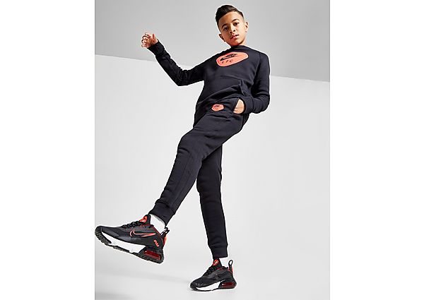 Nike Pantalon de football Liverpool FC pour Enfant plus âgé - Black/White, Black/White