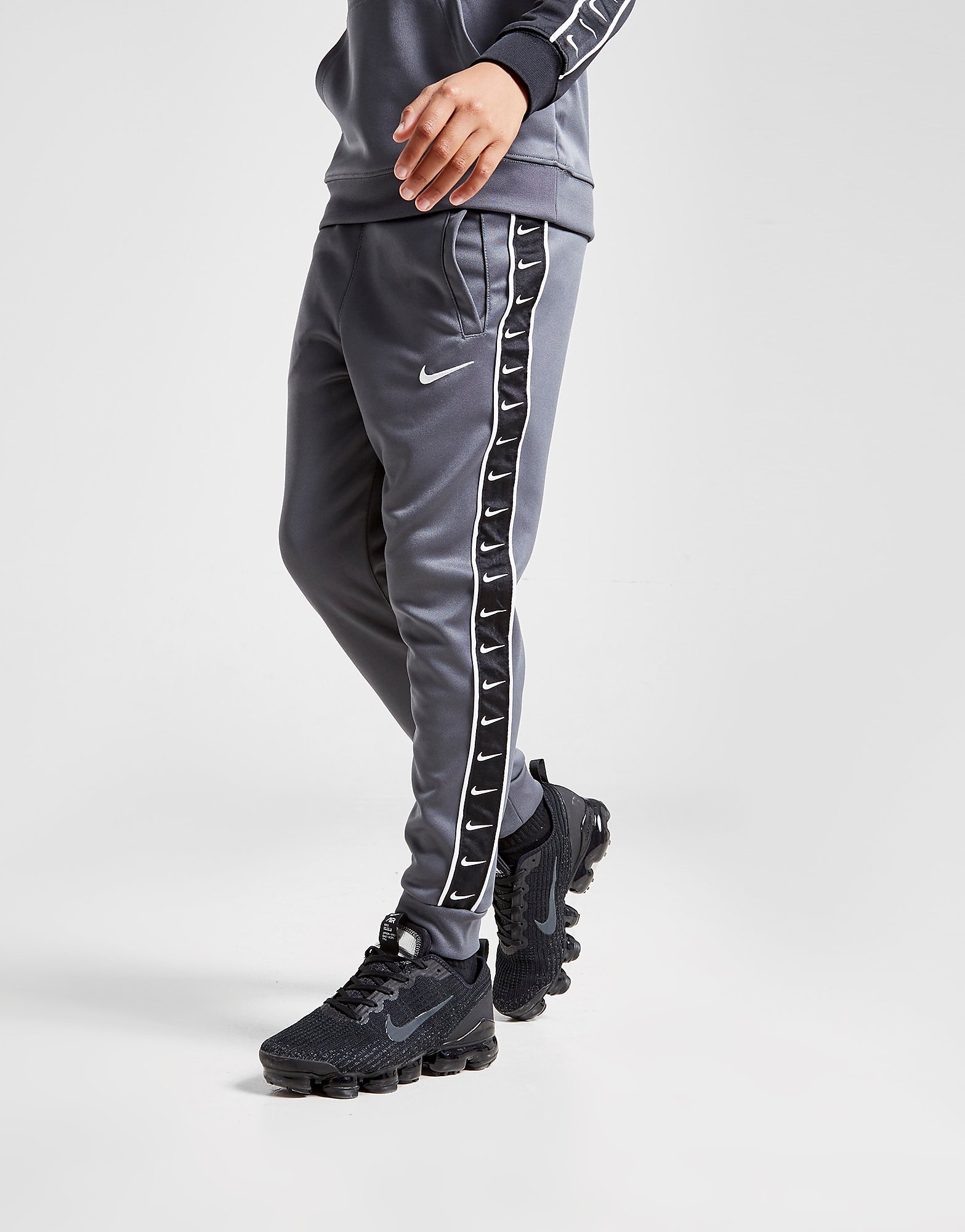 

Nike Tape Poly Joggers Junior - Grey - Kids, Grey