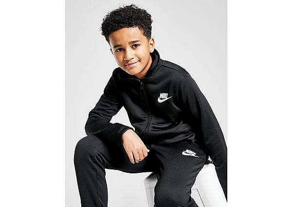 Nike Survêtement Nike Sportswear pour Garçon plus âgé - Black/Black/White, Black/Black/White