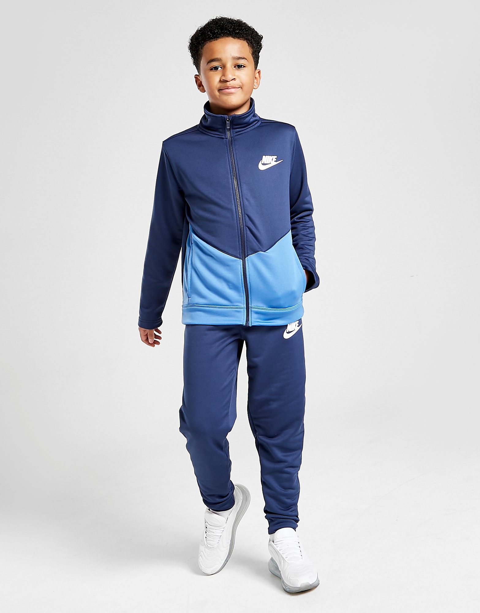 Nike verryttelyasu juniorit - kids, nvy/nvy, nike