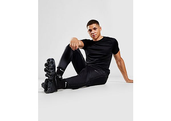 Nike Pantalon de survêtement Phenom Elite Shield Run Division Homme - Black/Black, Black/Black