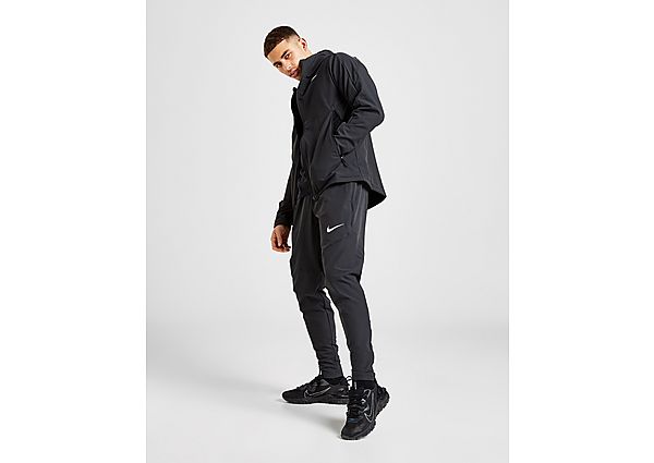 Nike Pantalon de survêtement Winter Woven Homme - Black/Black, Black/Black