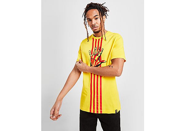 Nike T-Shirt FC Barcelona Classic Homme - Varsity Maize, Varsity Maize