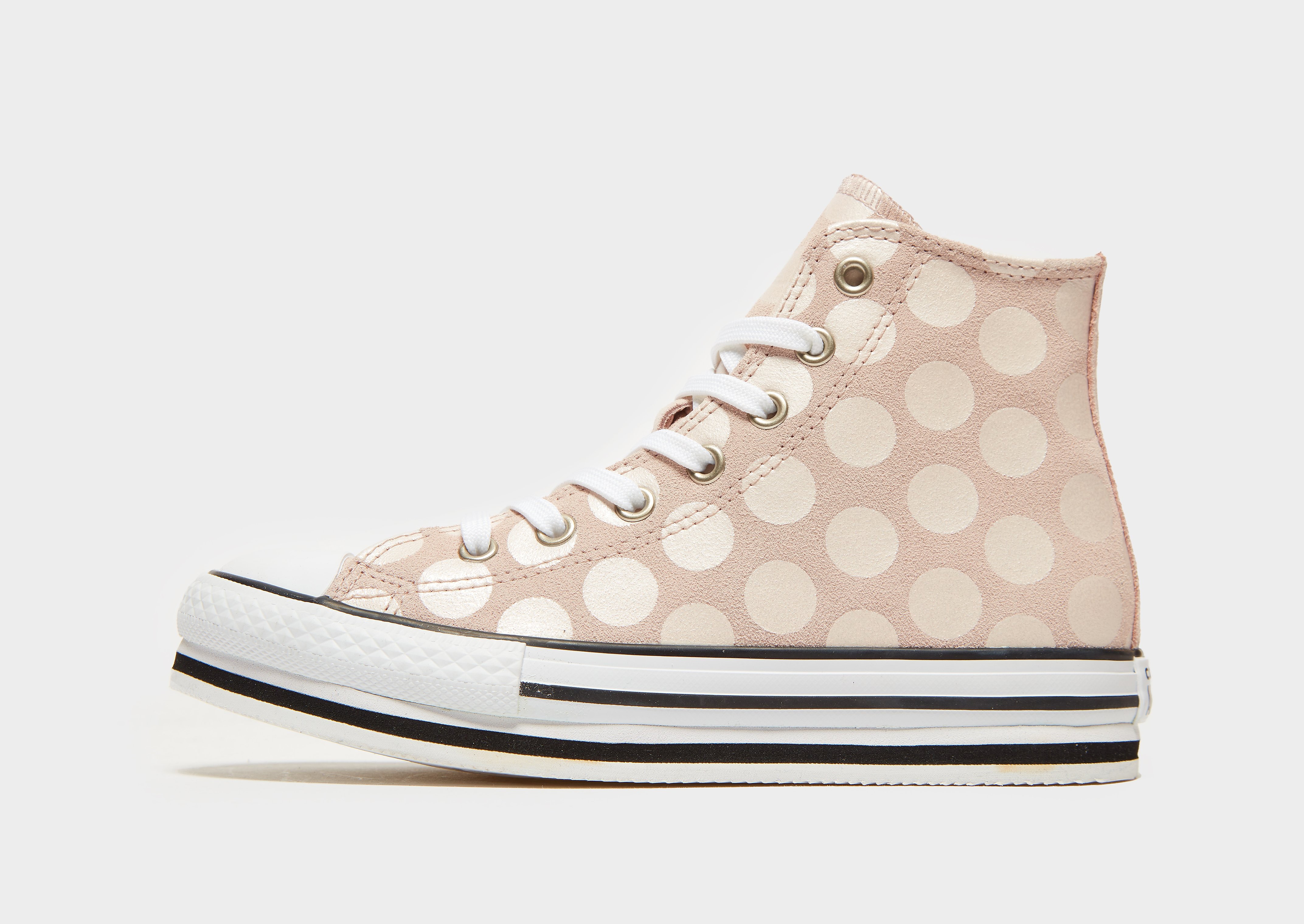 

Converse All Star High Platform Children - Pink - Kids, Pink