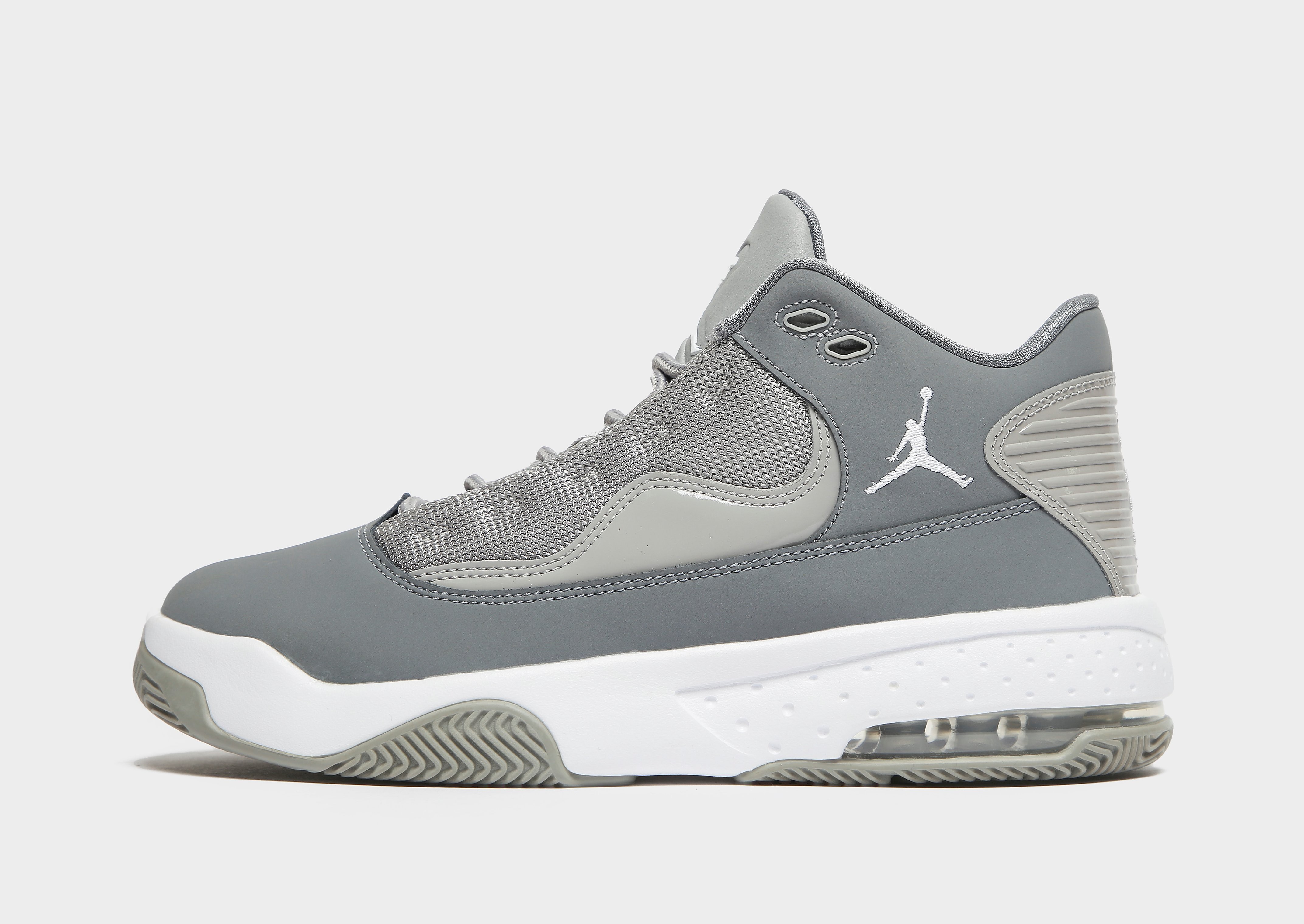 

Jordan Max Aura 2 Junior - Grey - Kids, Grey