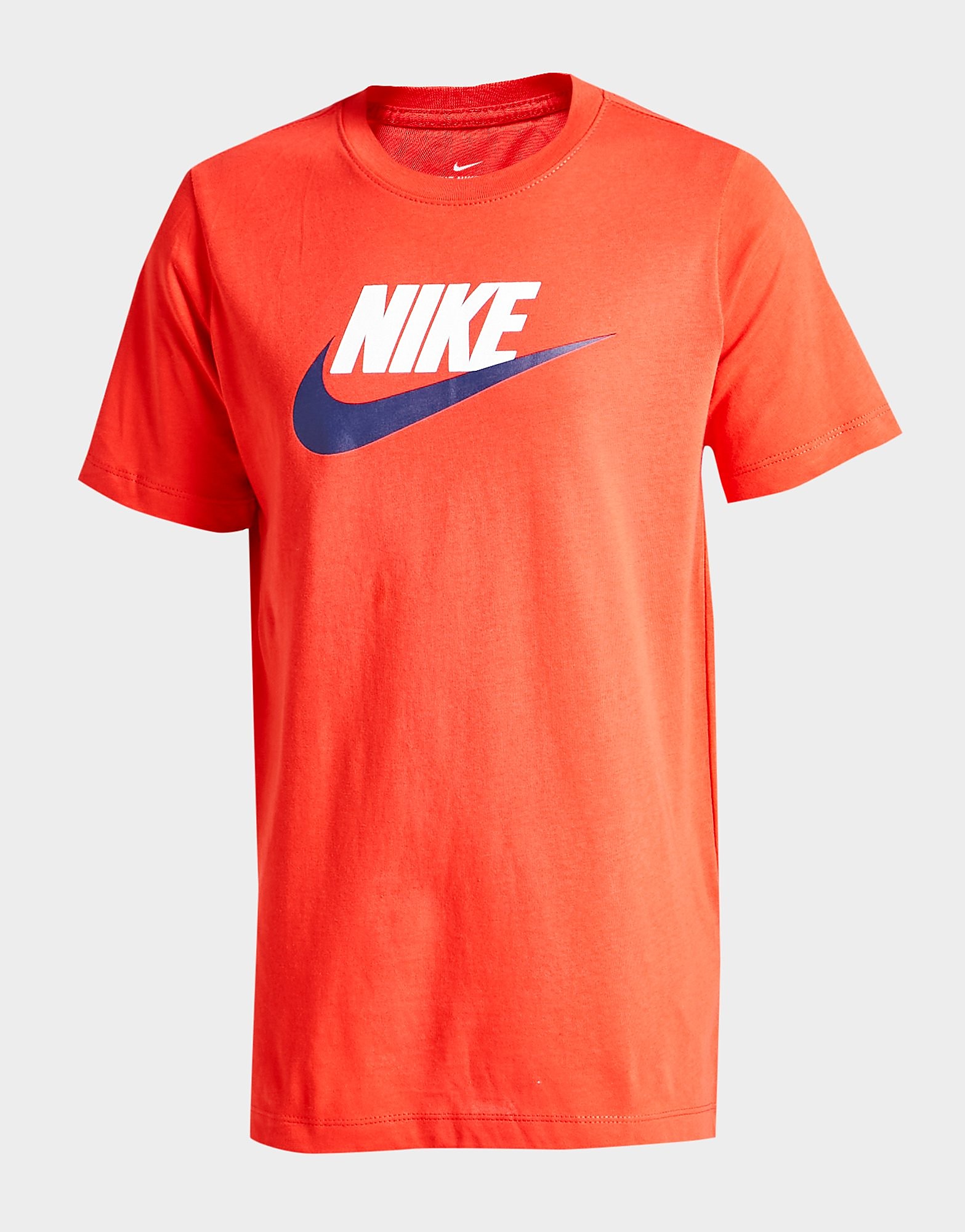 

Nike Futura Icon T-Shirt Junior - Red - Kids, Red