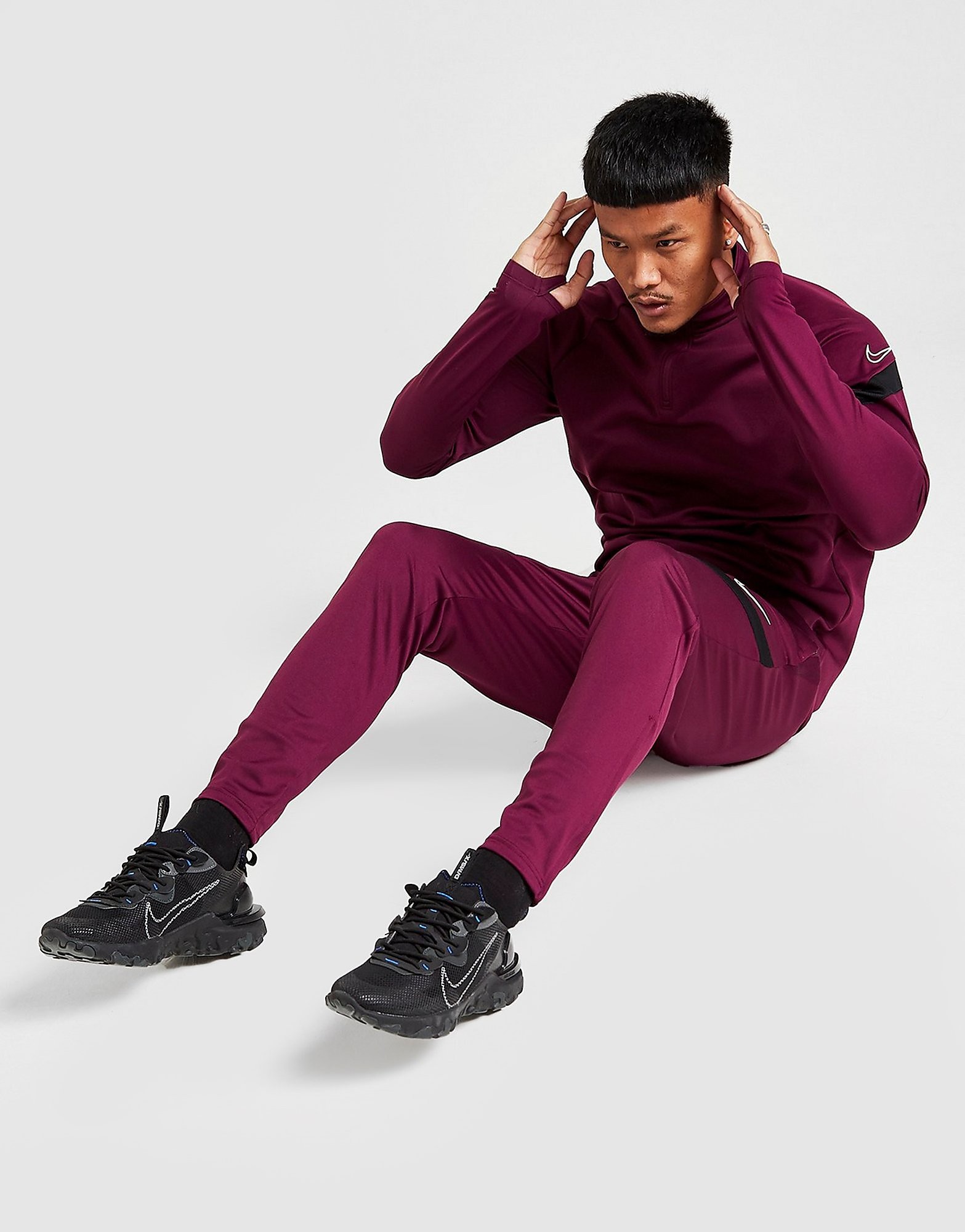 

Nike Next Gen Academy Track Pants - Only at JD - Red - Mens, Red