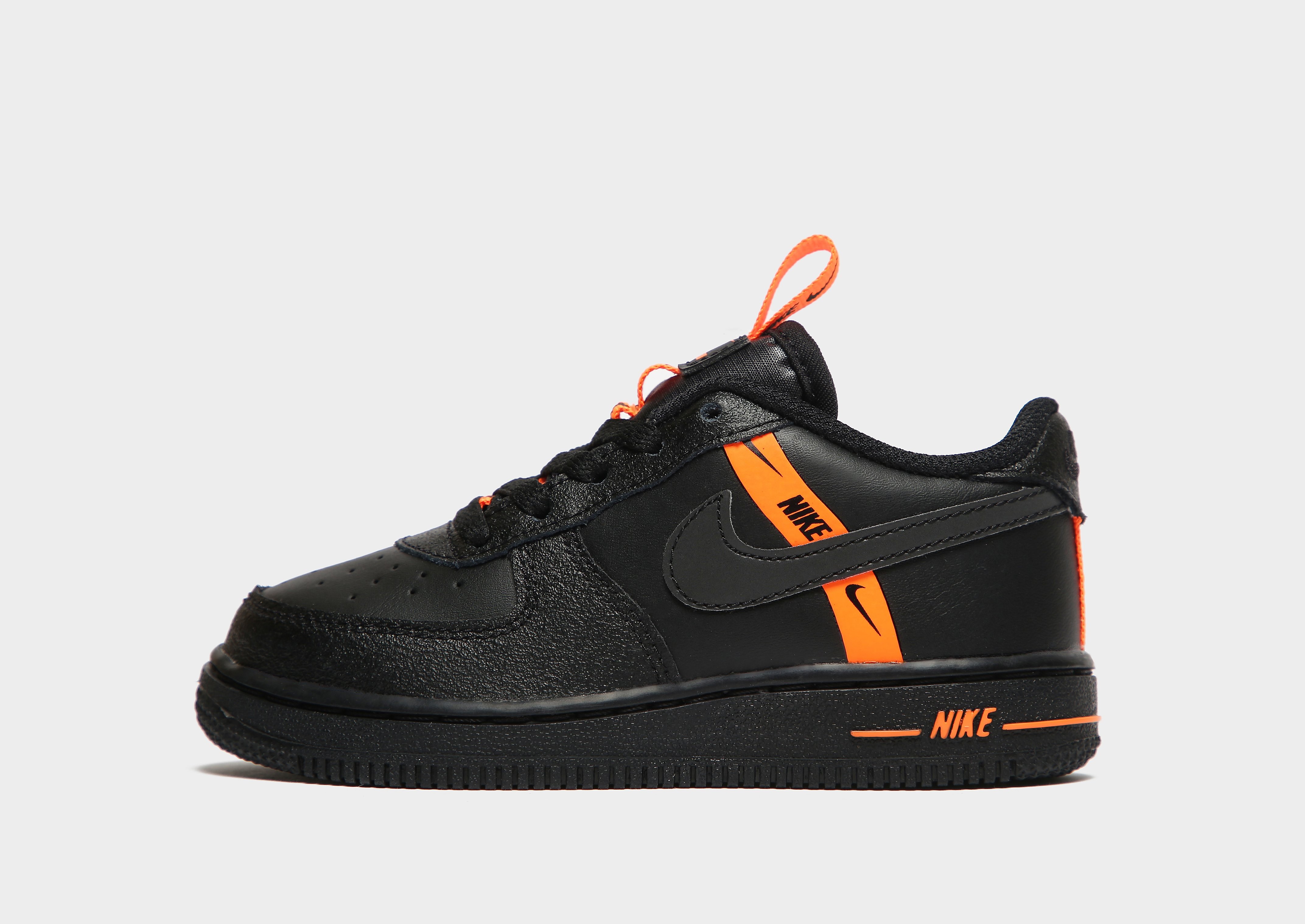 

Nike Air Force 1 LV8 KSA Infant - BLACK - Kids, BLACK