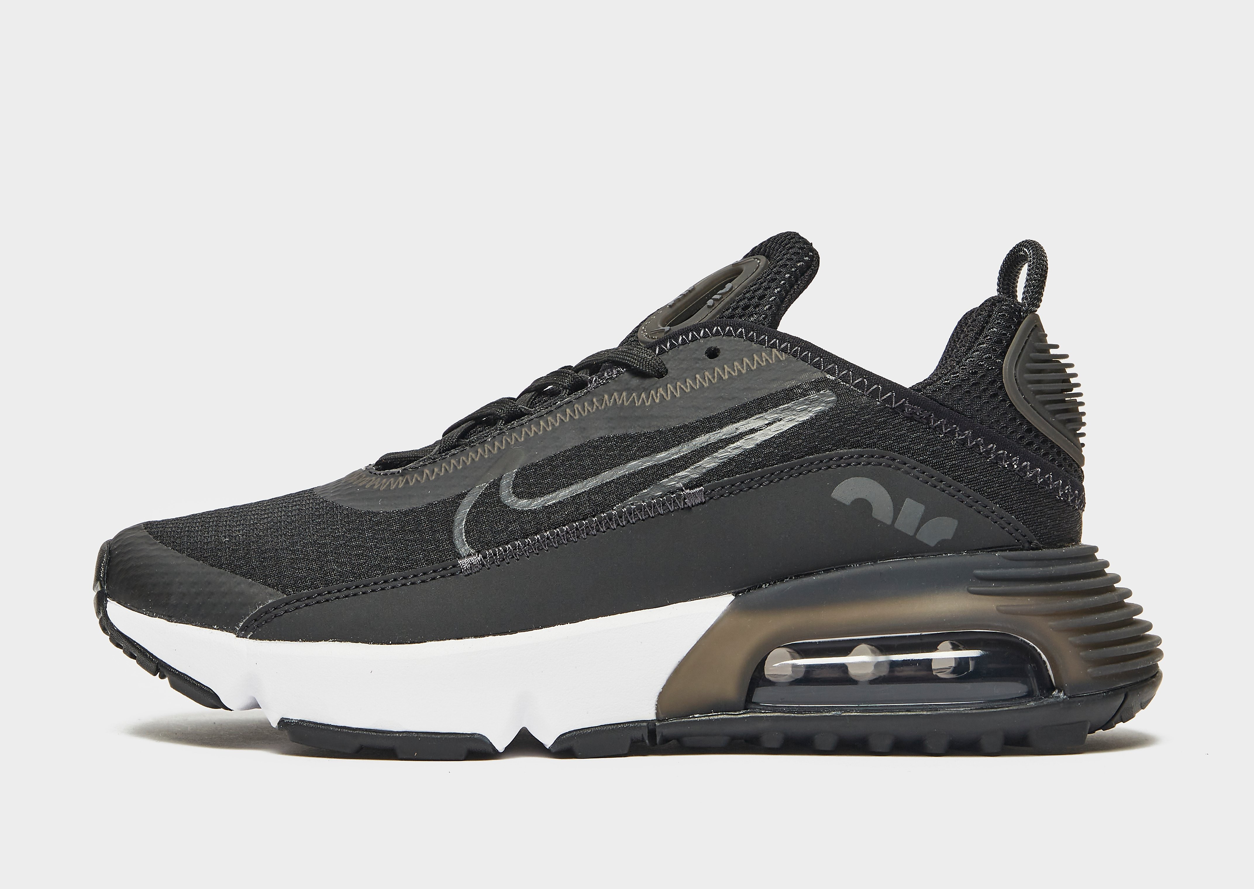 

Nike Air Max 2090 Junior - Black/White/Wolf Grey/Anthracite - Kids, Black/White/Wolf Grey/Anthracite