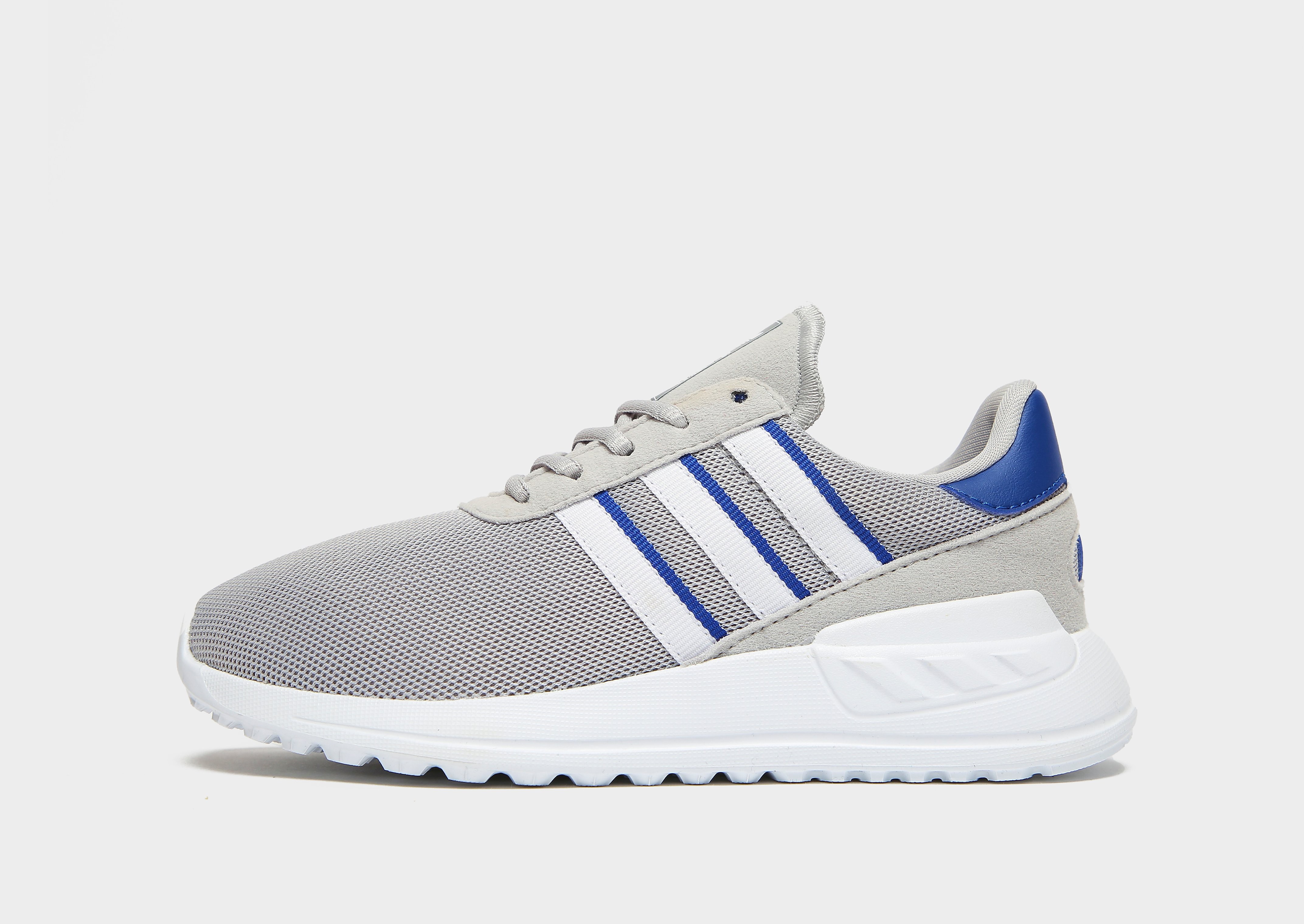 adidas Originals LA Trainer Lite Children - Only at JD - Blue - Kids, Blue