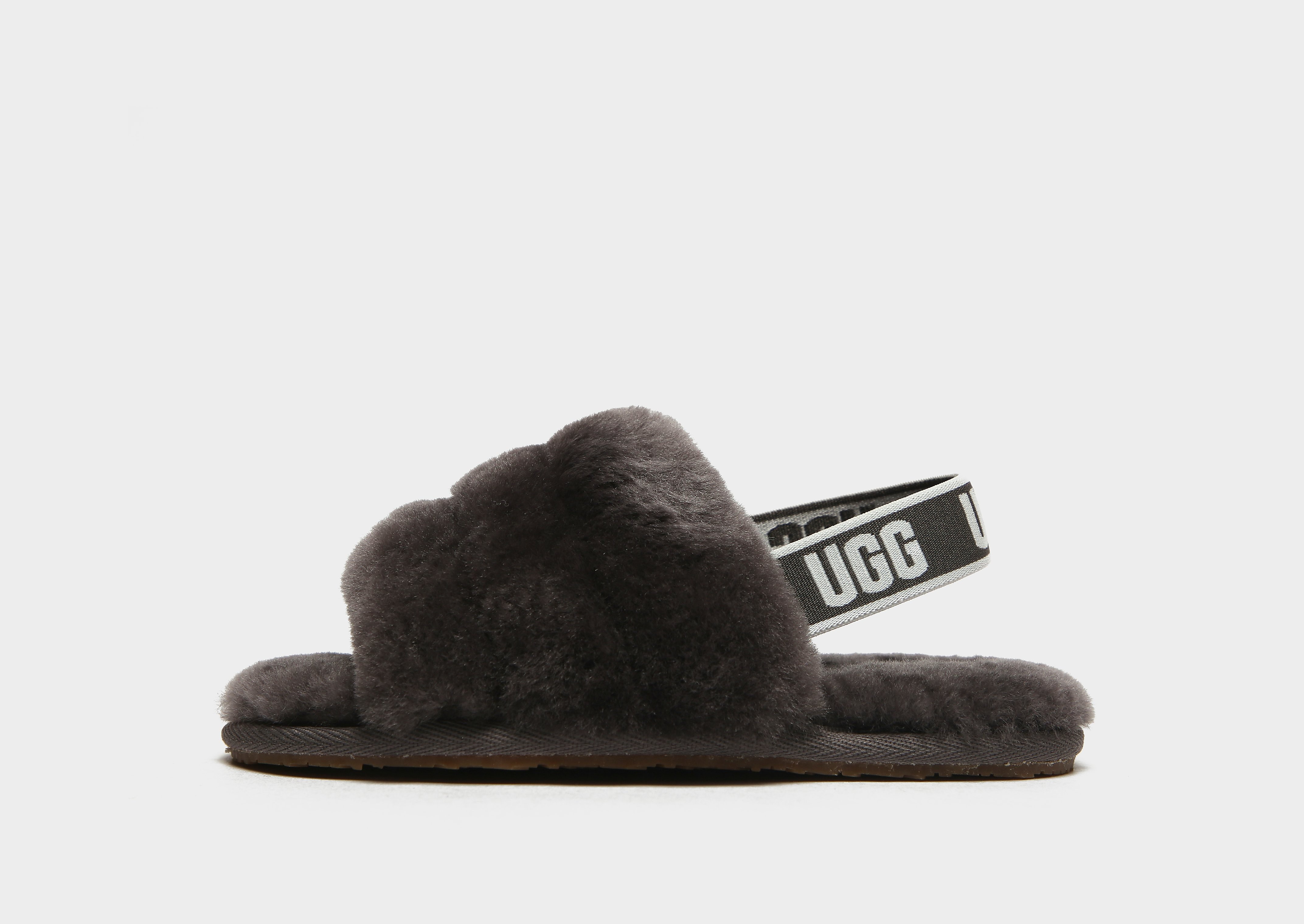 

UGG Fluff Yeah Infant - Grey - Kids, Grey