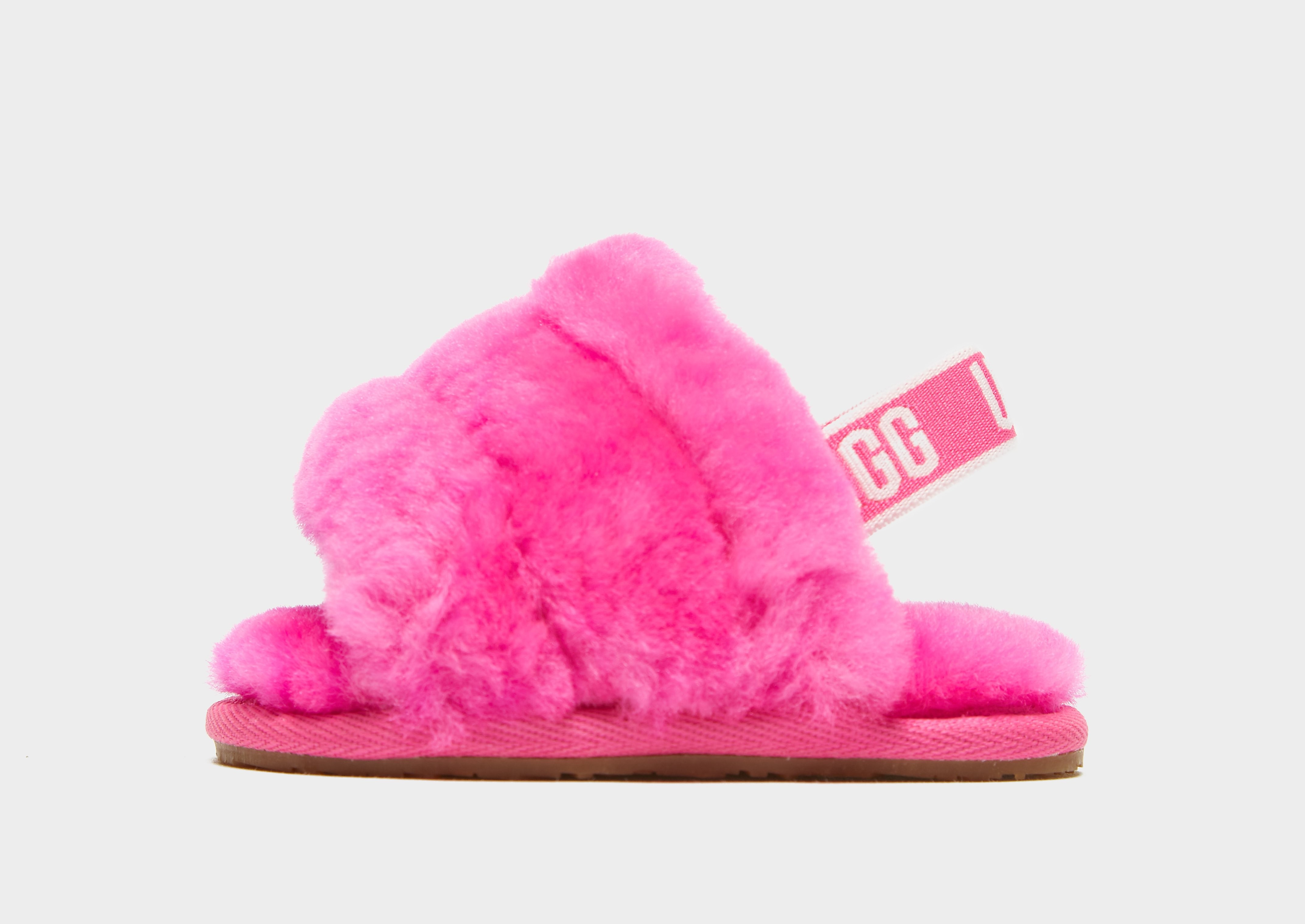 

UGG Fluff Yeah Infant - Pink - Kids, Pink
