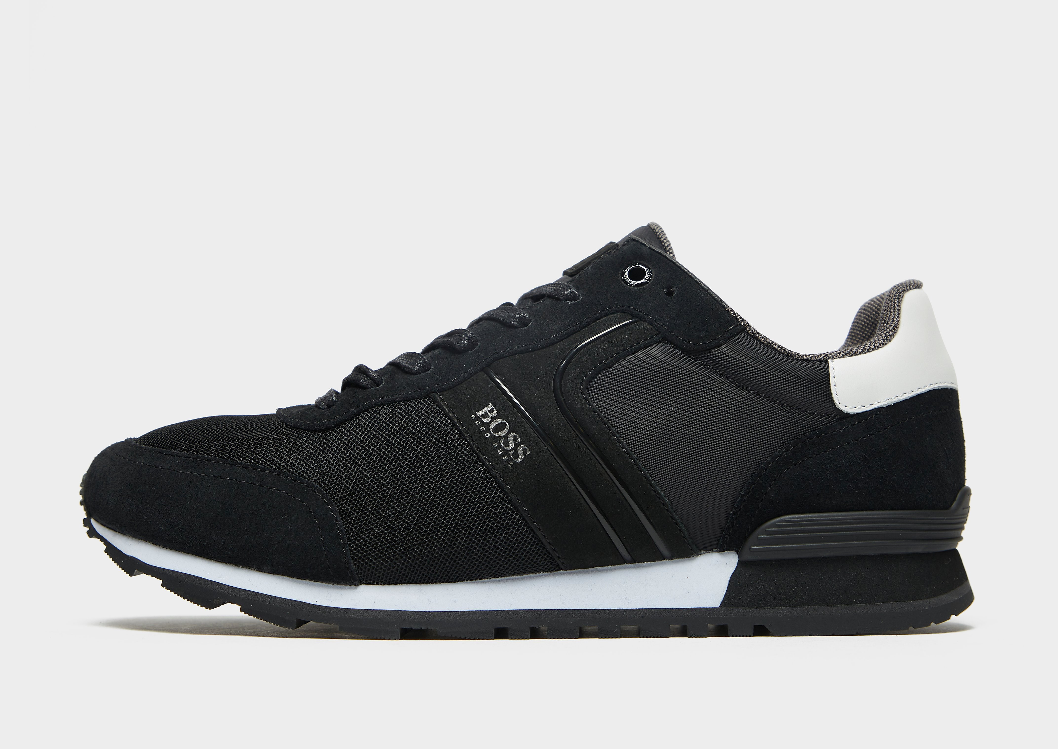 

BOSS Parkour Run - Black - Mens, Black