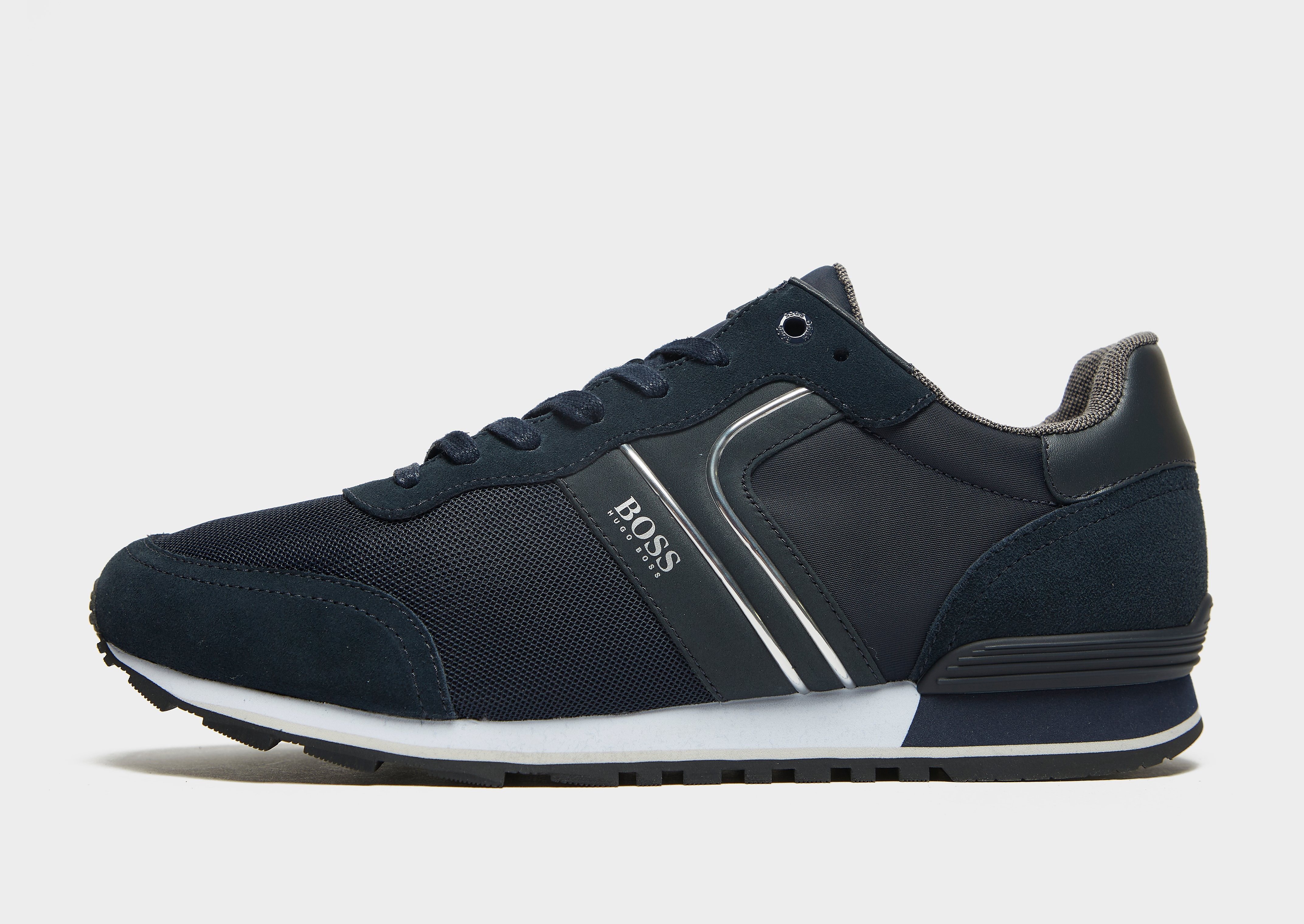 

BOSS Parkour Run - Black - Mens, Black