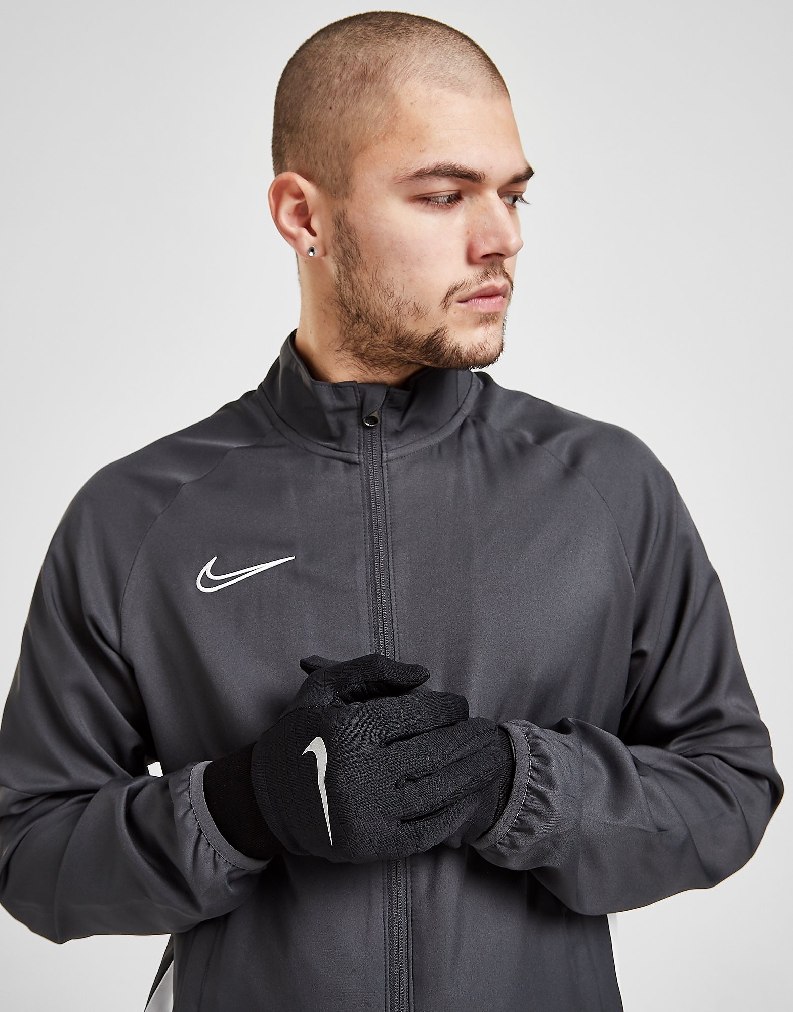 

Nike Sphere 3.0 Running Gloves - Black - Womens, Black