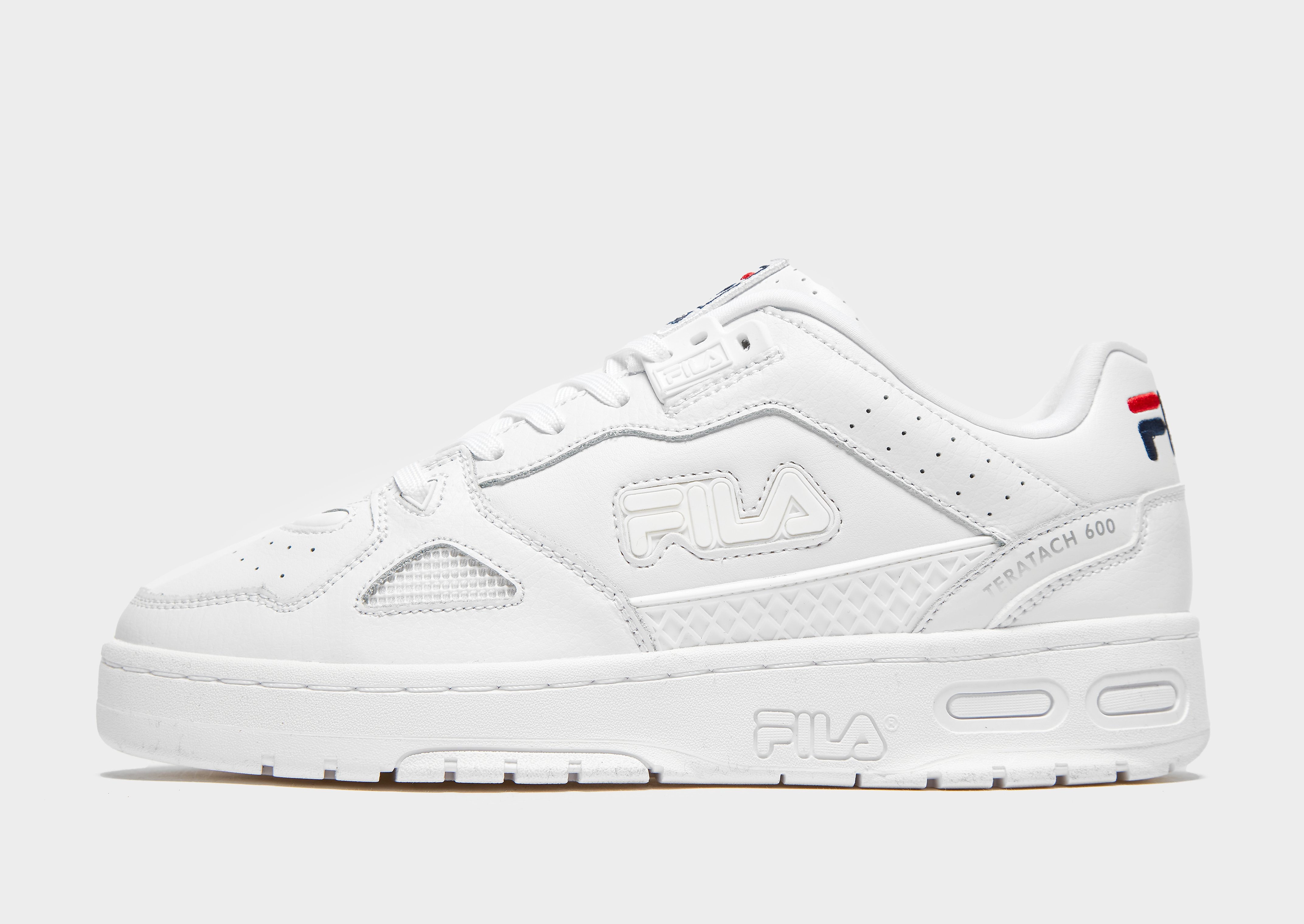 

Fila Teratach 600 Lo Women's - Only at JD - White, White