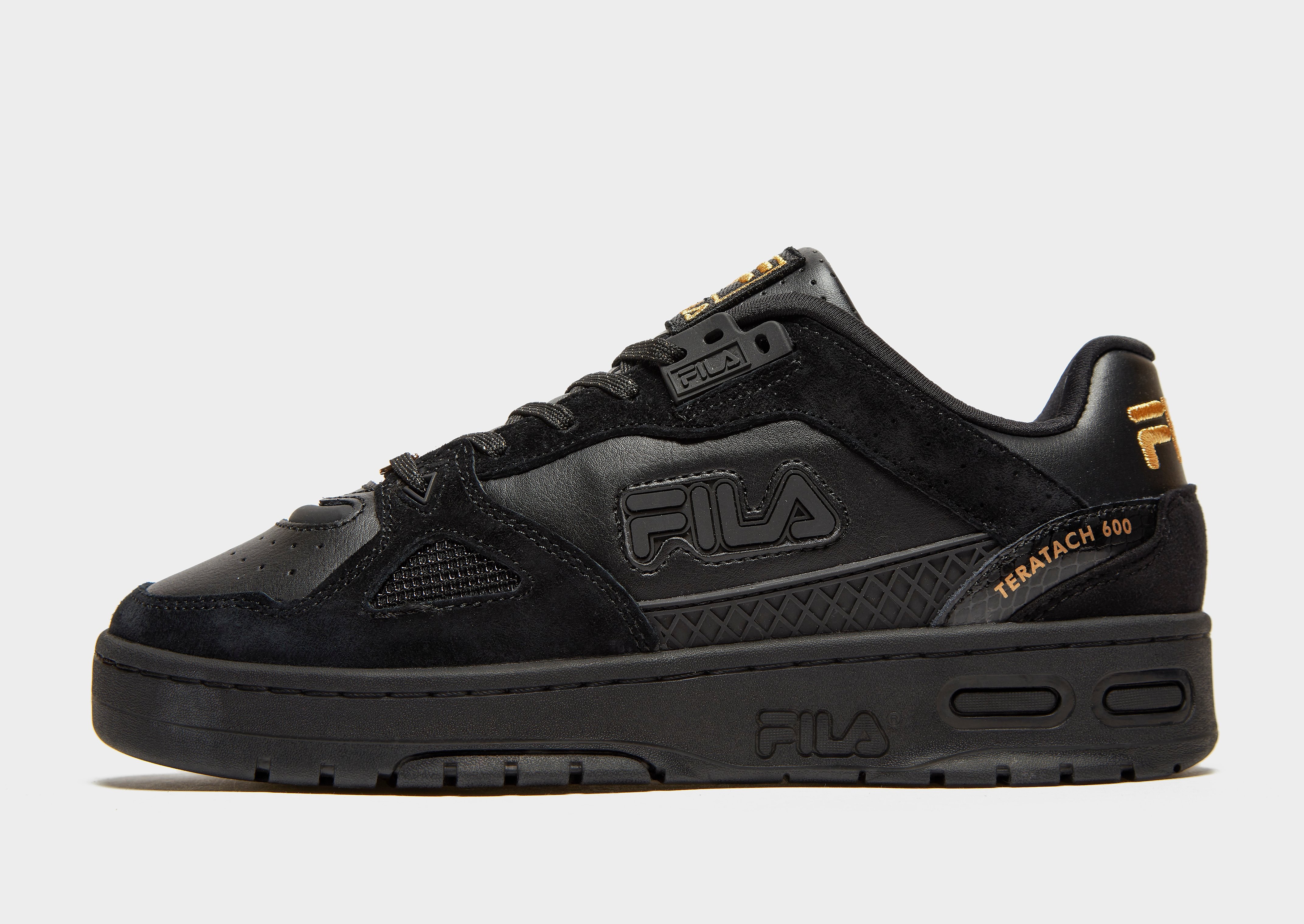 

Fila Teratach 600 Lo Women's - Only at JD - Black/Gold, Black/Gold