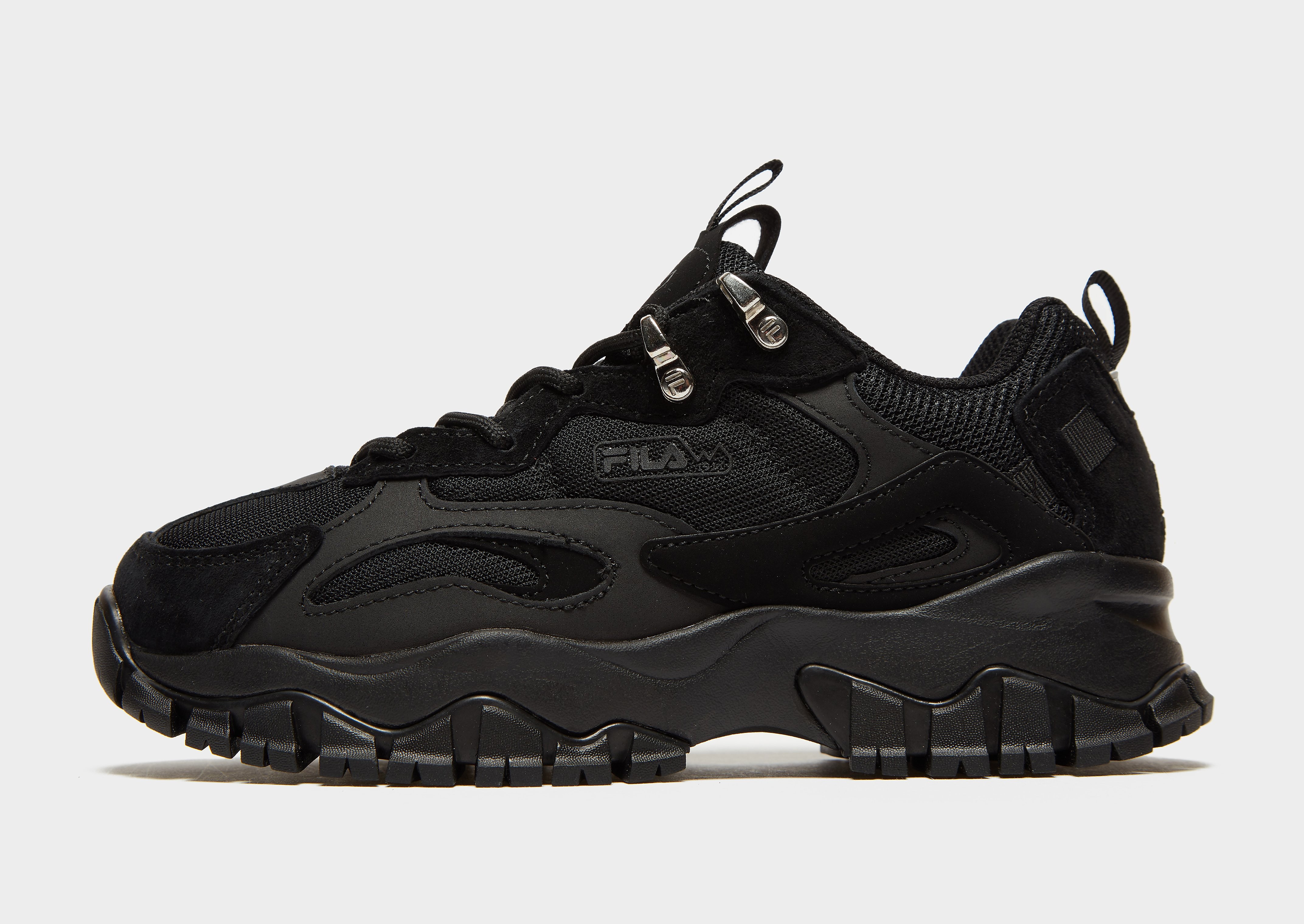 

Fila Ray Tracer Trail Women's - Only at JD - Black, Black
