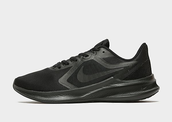 Nike Baskets Downshifter 10 Femme - Black/Black, Black/Black