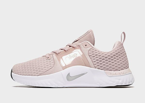 Nike Chaussure de training Nike Renew In-Season TR 10 pour Femme - Stone Mauve/Barely Rose/Black/Met