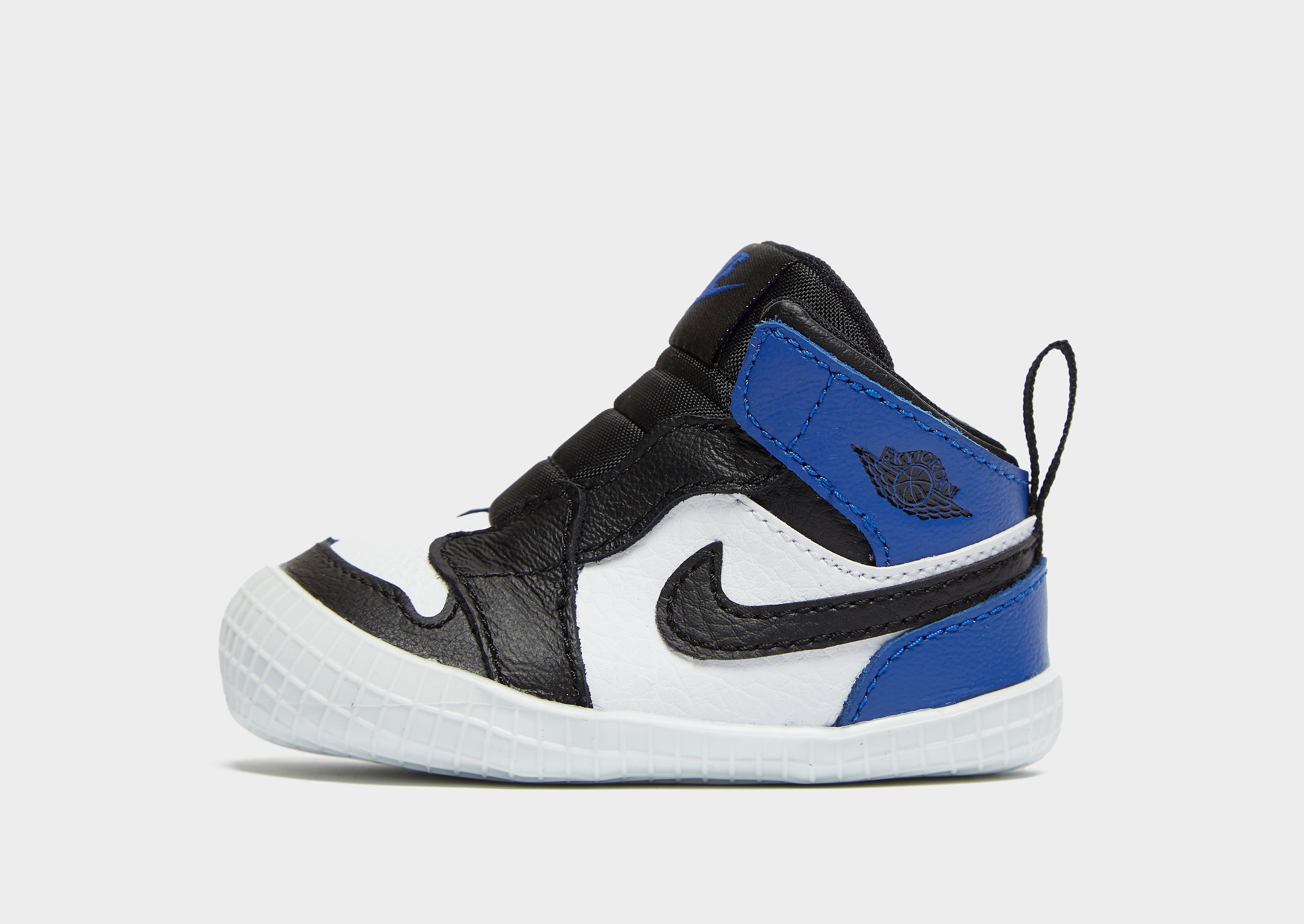 

Jordan Air 1 Crib Infant - Black/White/Sport Royal/Black - Kids, Black/White/Sport Royal/Black