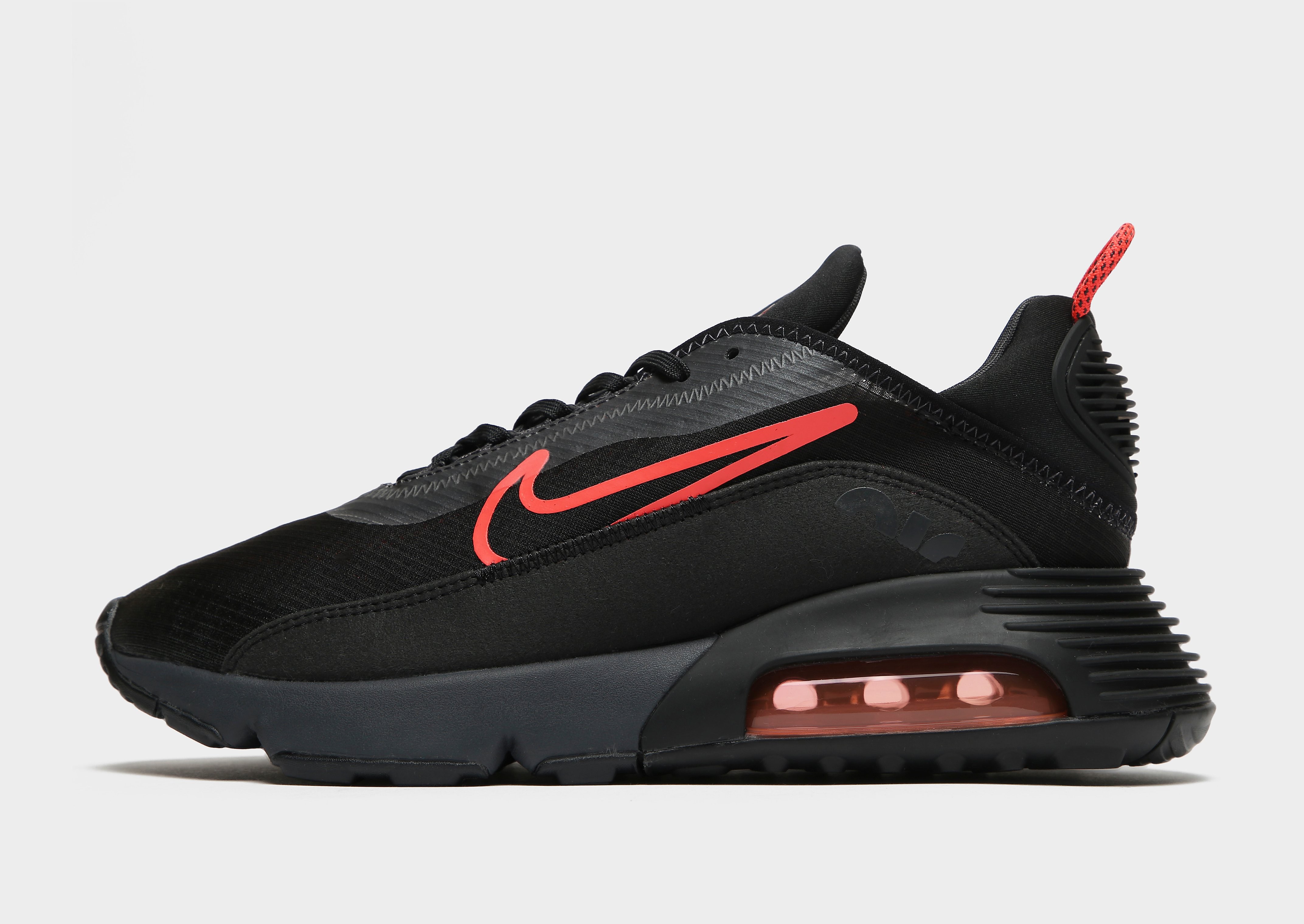 

Nike Air Max 2090 - Black/Anthracite/White/Radiant Red - Mens, Black/Anthracite/White/Radiant Red