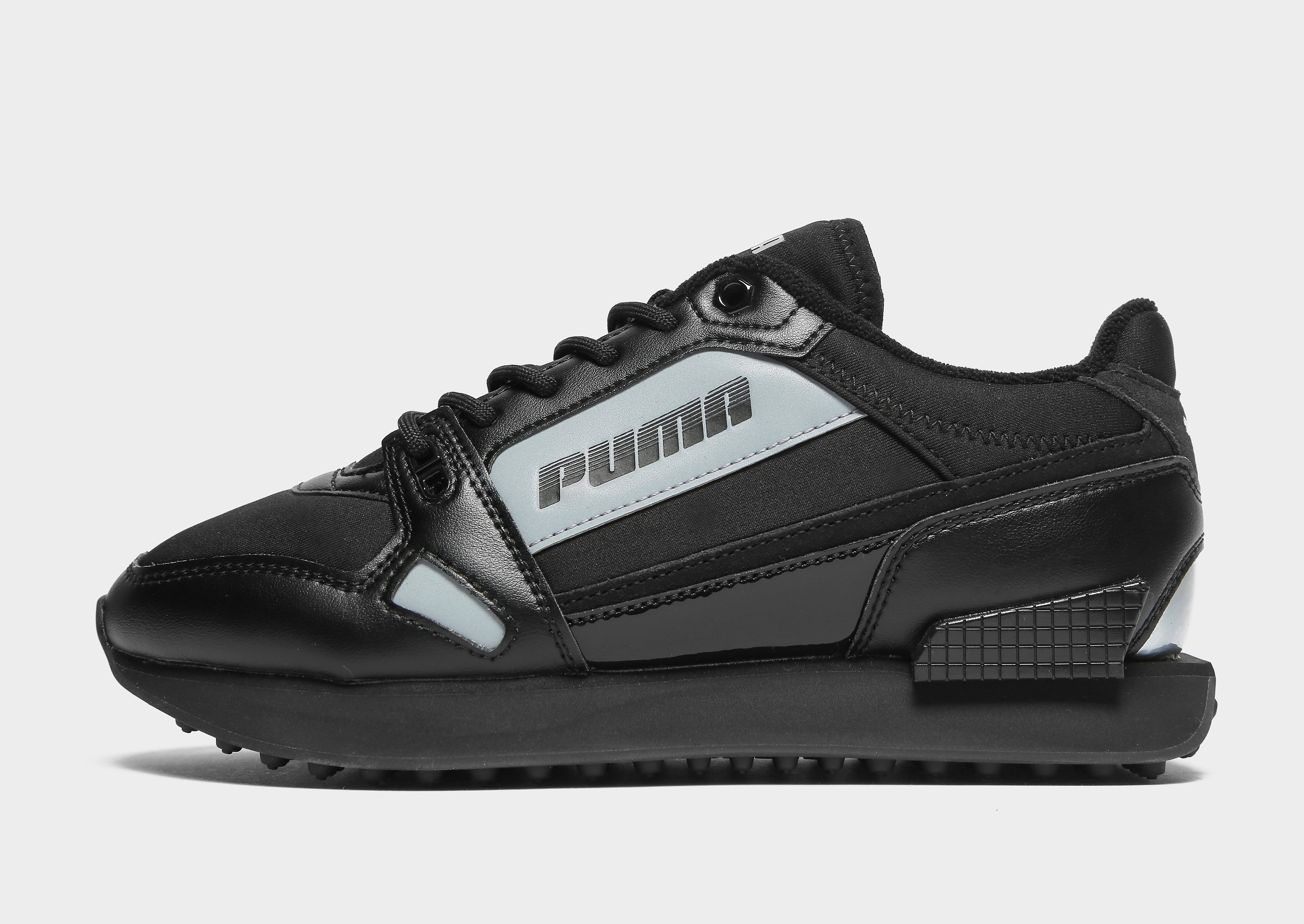 

Puma Mile Rider Bright Women's - Black, Black