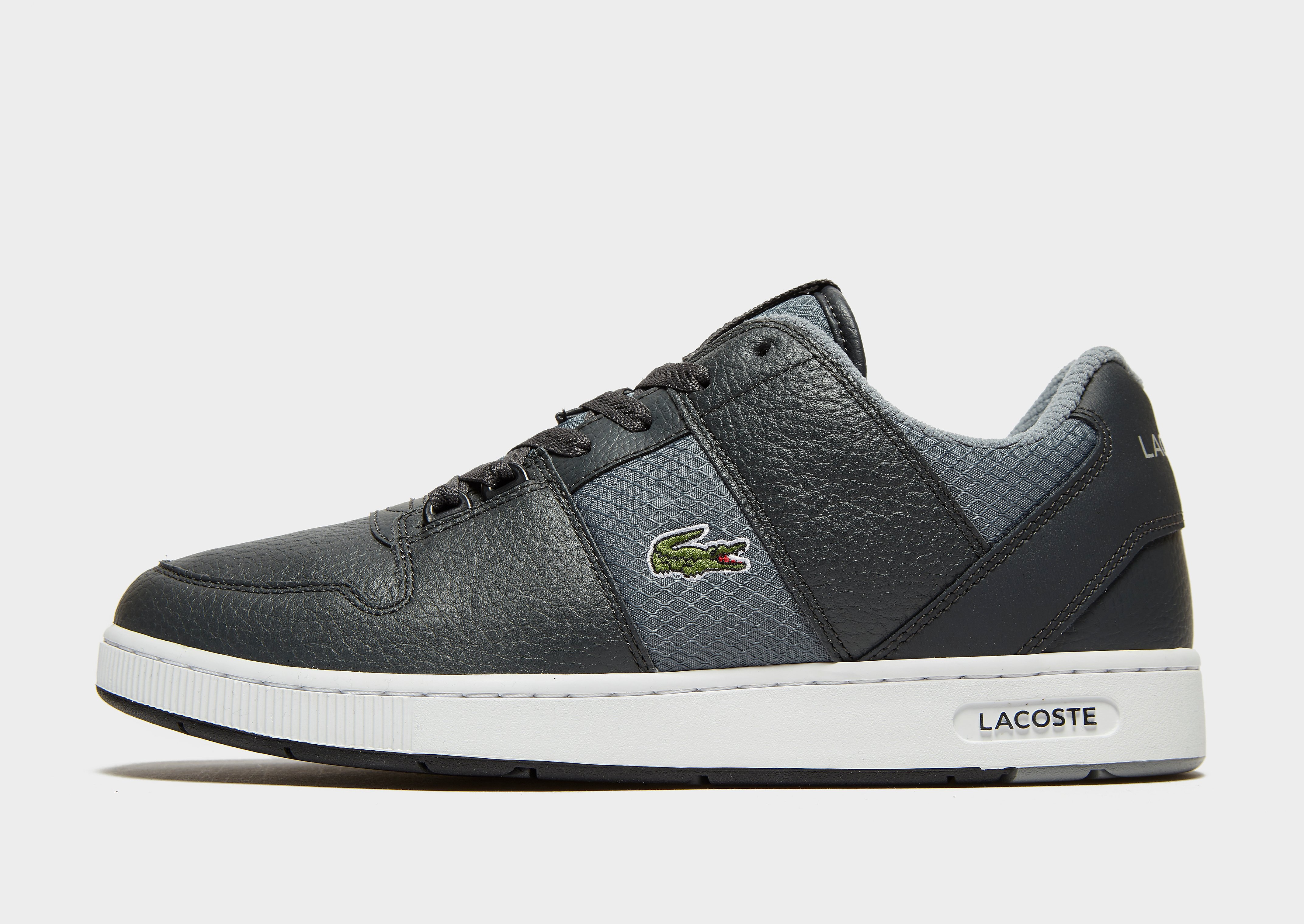 

Lacoste Thrill - Grey/White - Mens, Grey/White