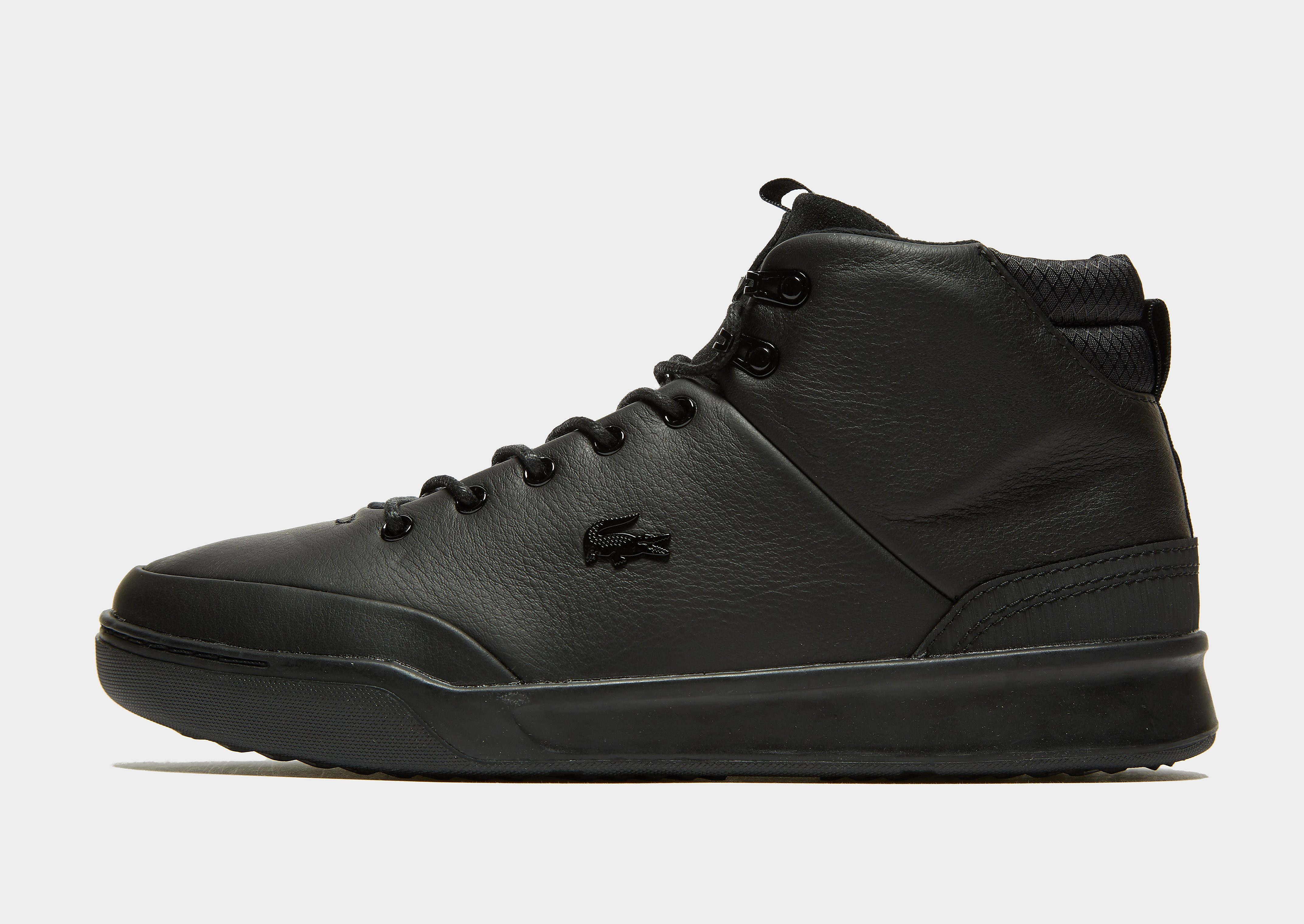 

Lacoste Explorateur - Black - Mens, Black