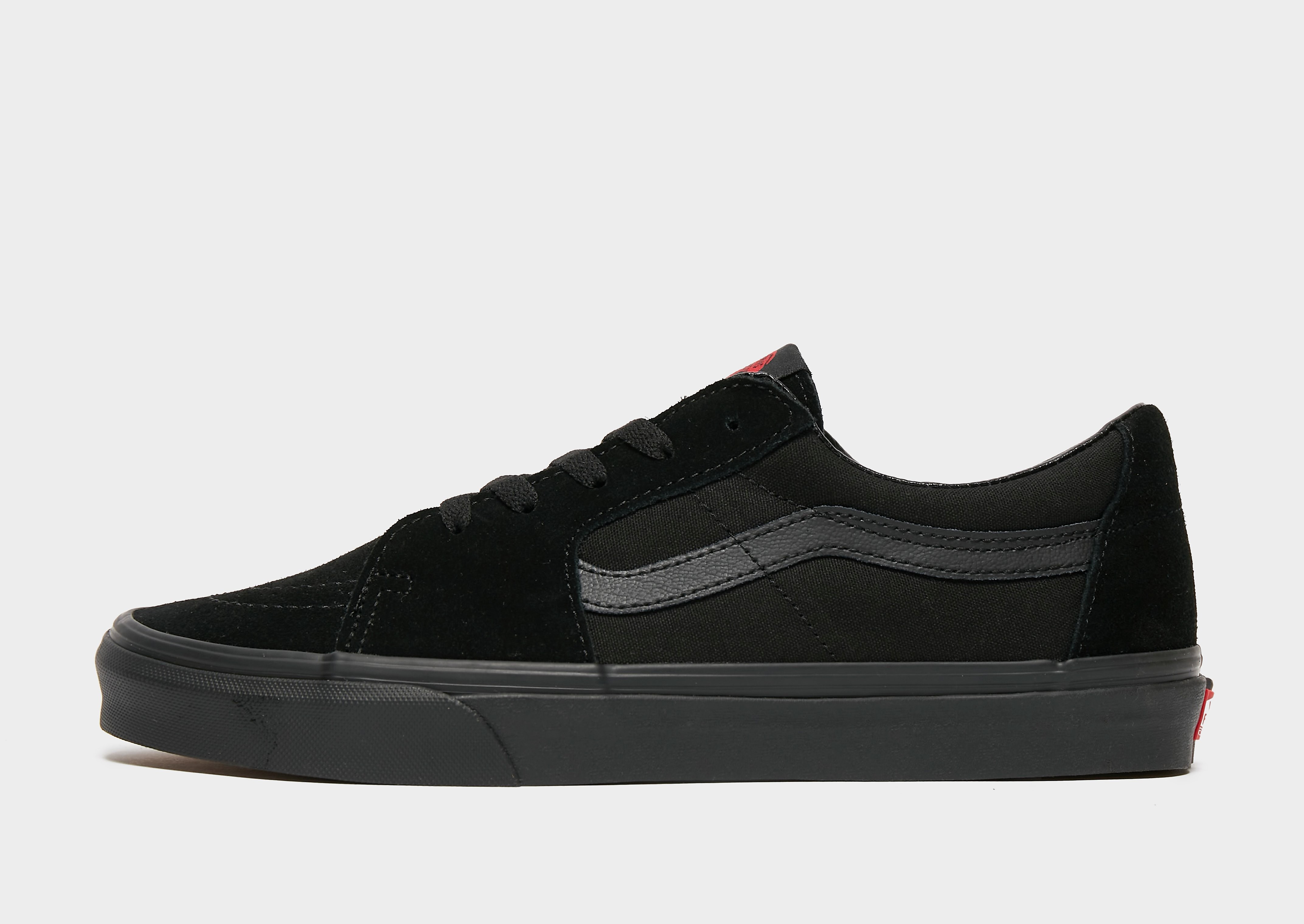 

Vans Sk8-Low - Black - Mens, Black