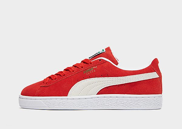 Puma Baskets en daim Junior