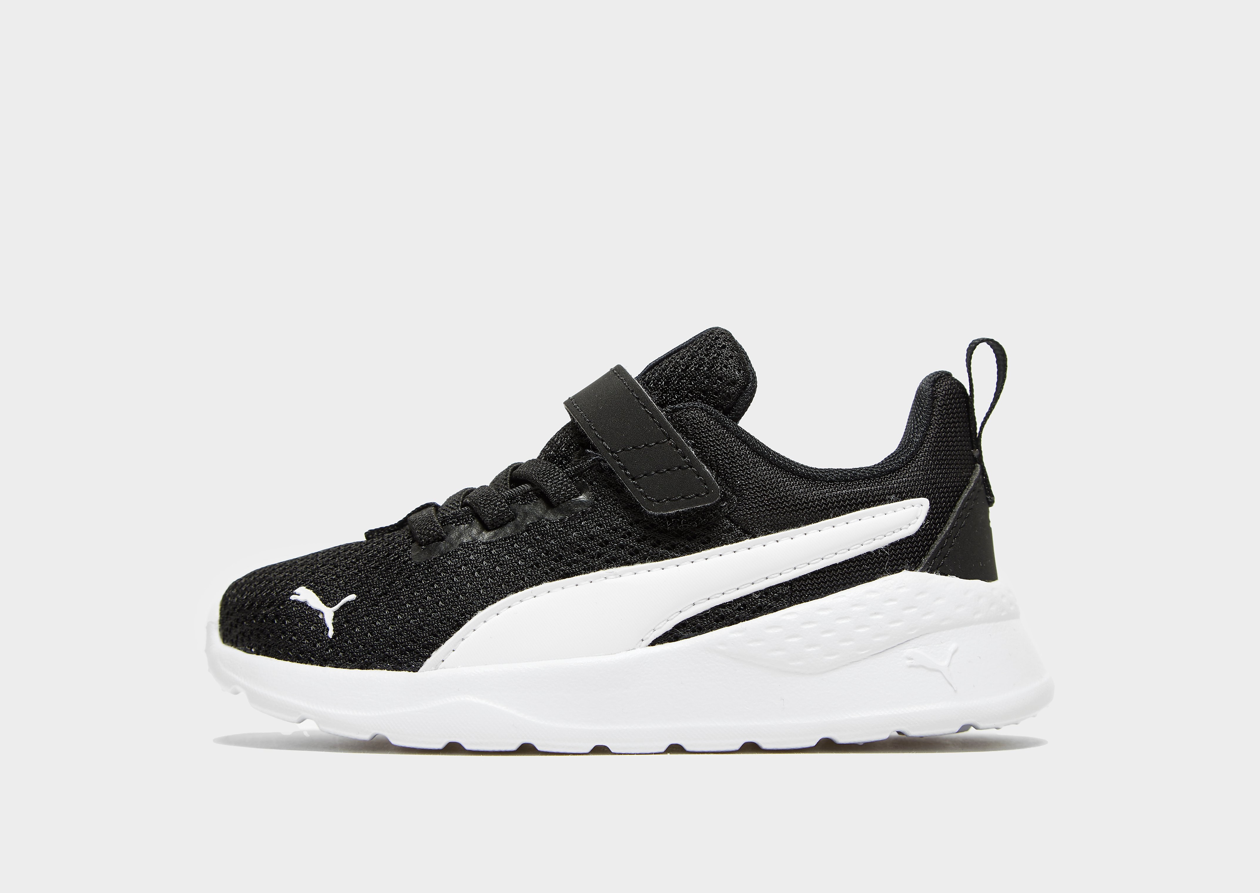 

Puma Anzarun Infant - Black/White - Kids, Black/White