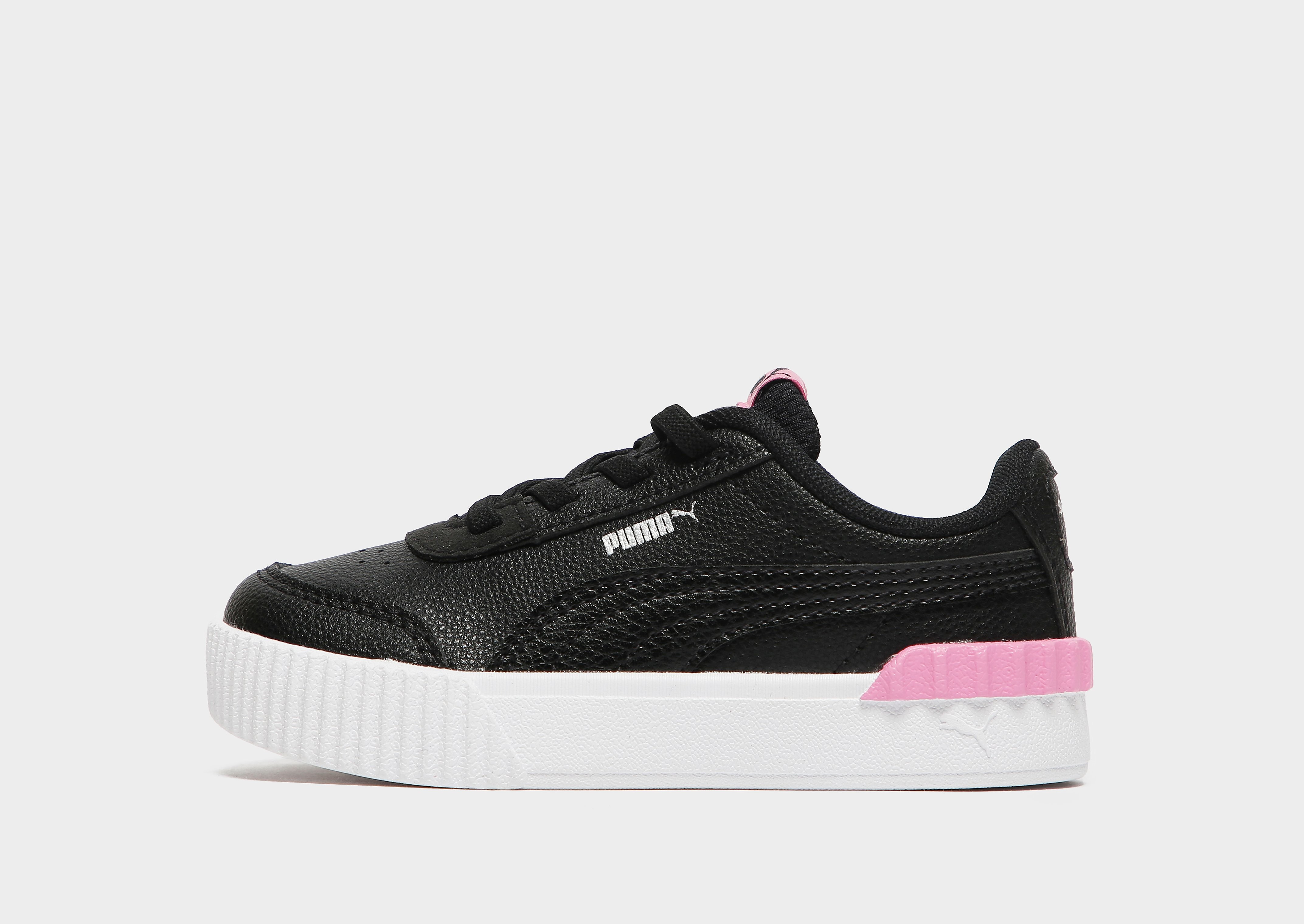 

Puma Carina Lift Infant - Black - Kids, Black