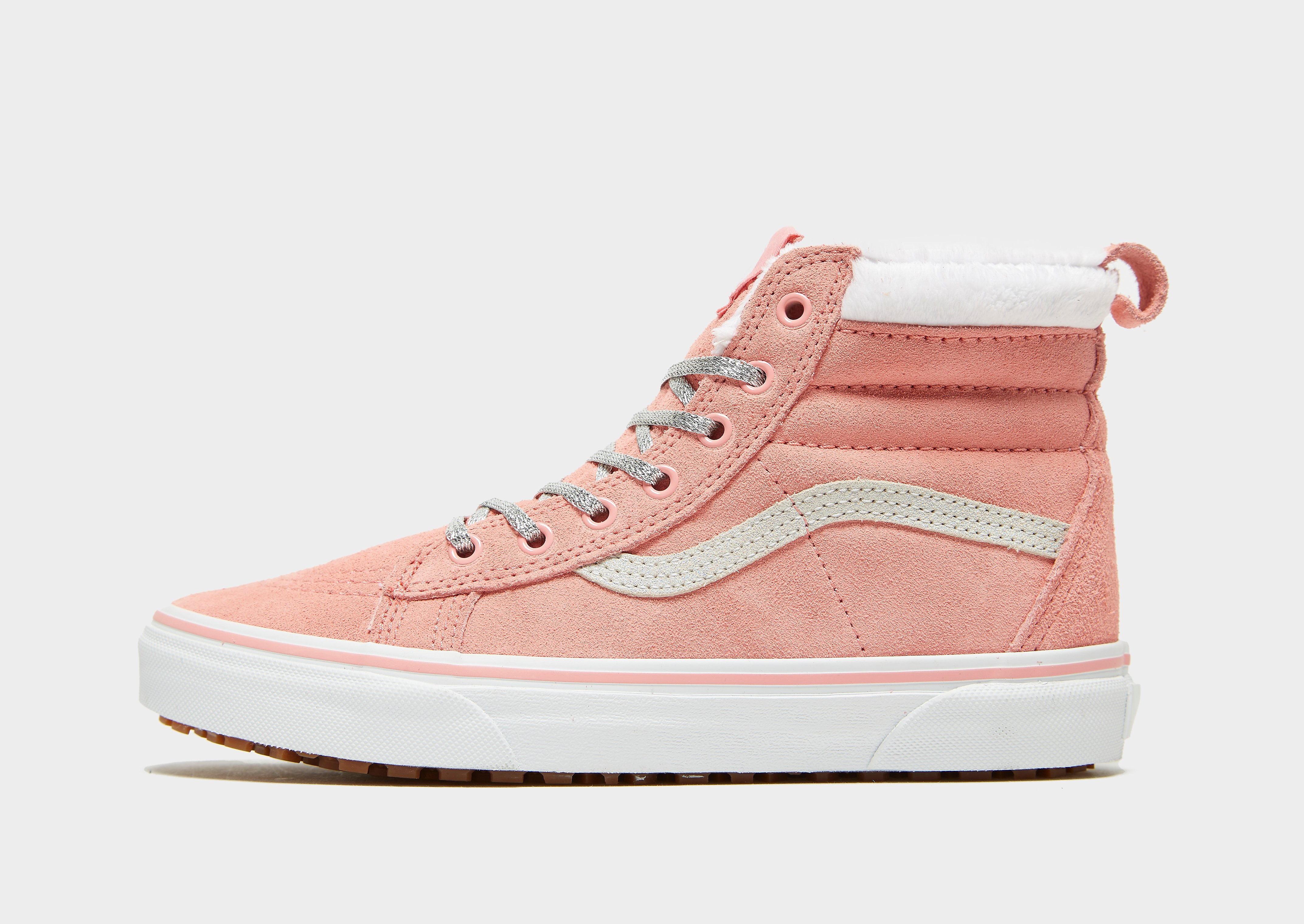 

Vans Sk8-Hi Junior - Pink - Kids, Pink