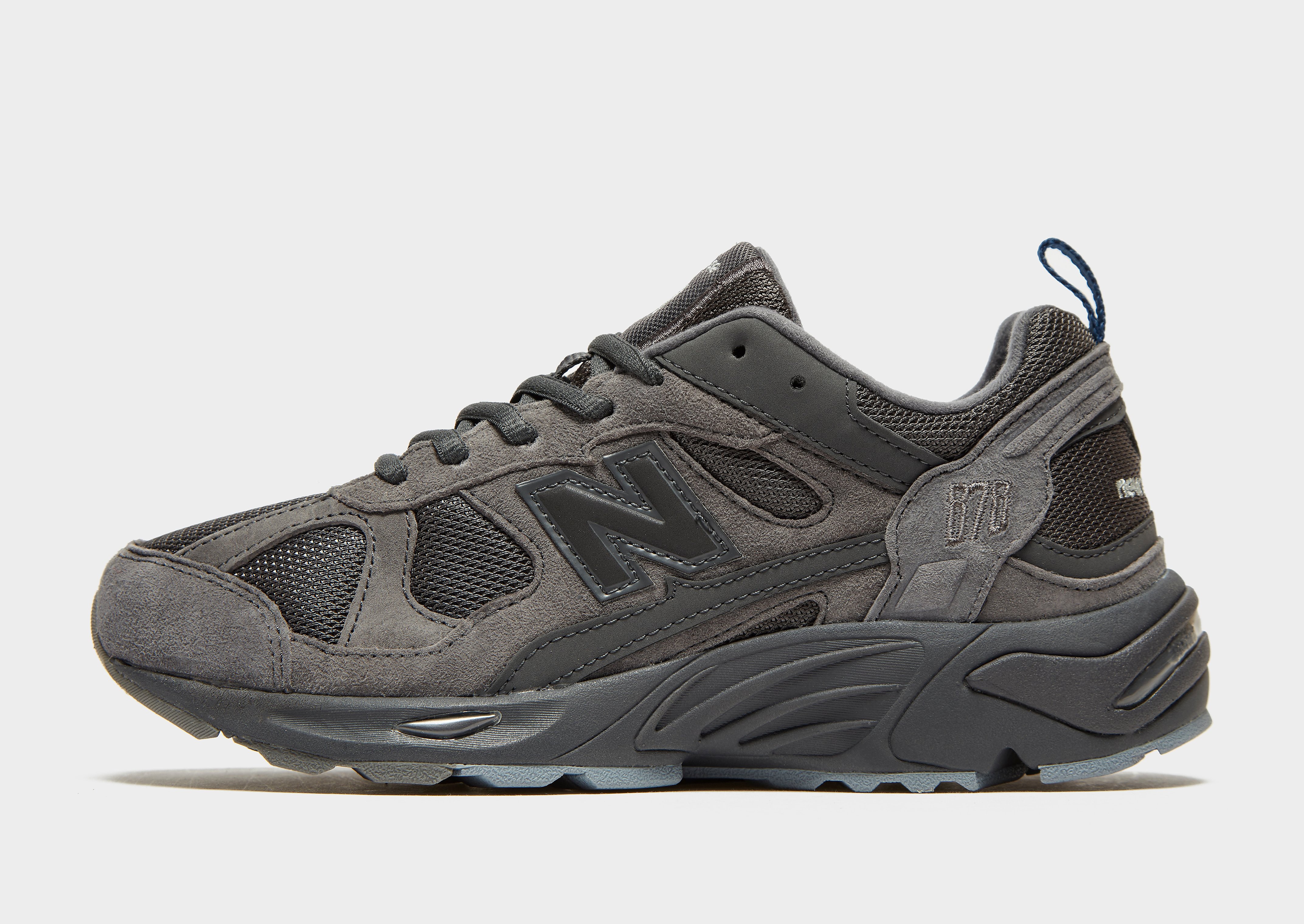 

New Balance 878 Women's - Only at JD - Grey, Grey