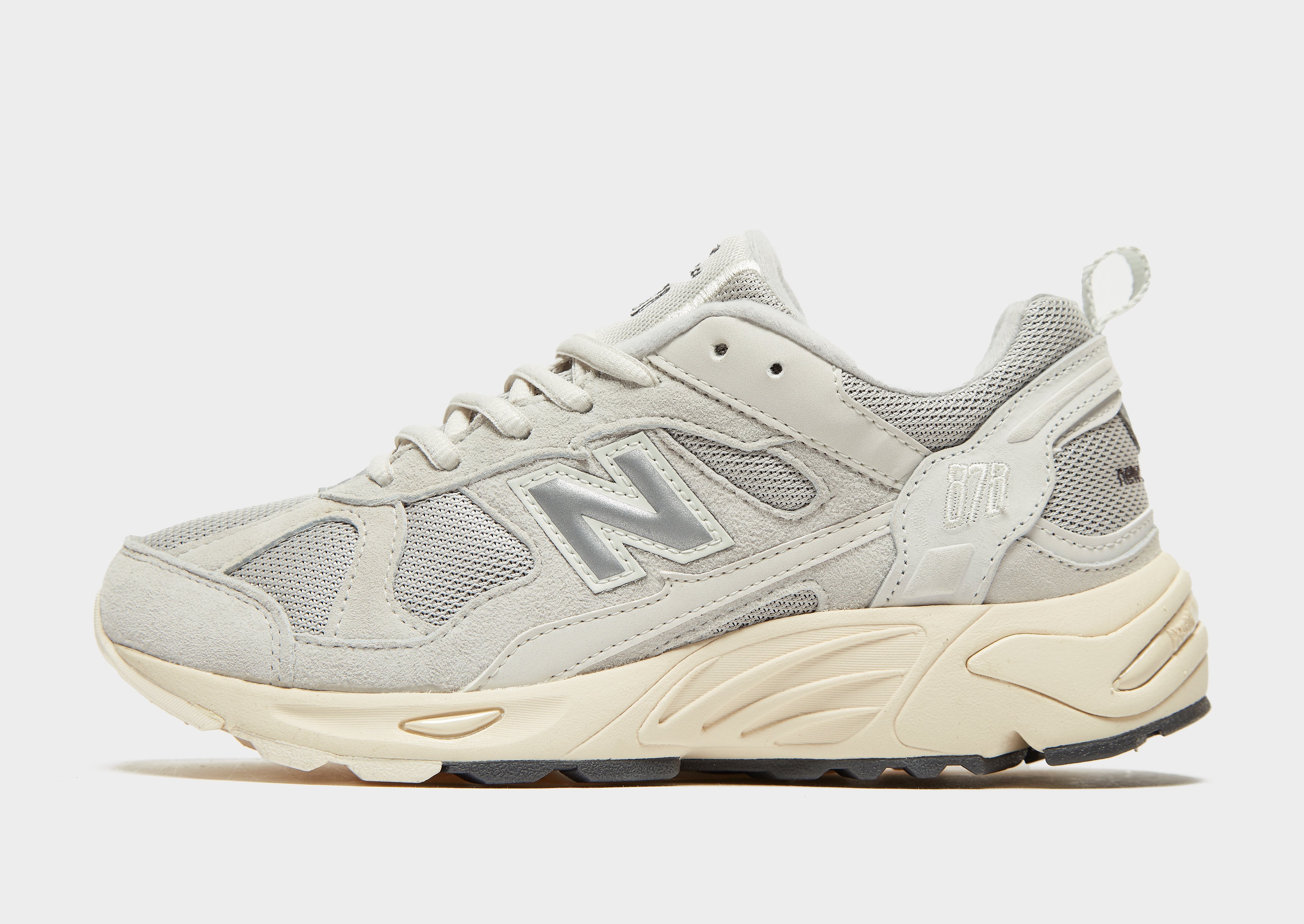 

New Balance 878 Women's - Only at JD - Grey/White, Grey/White
