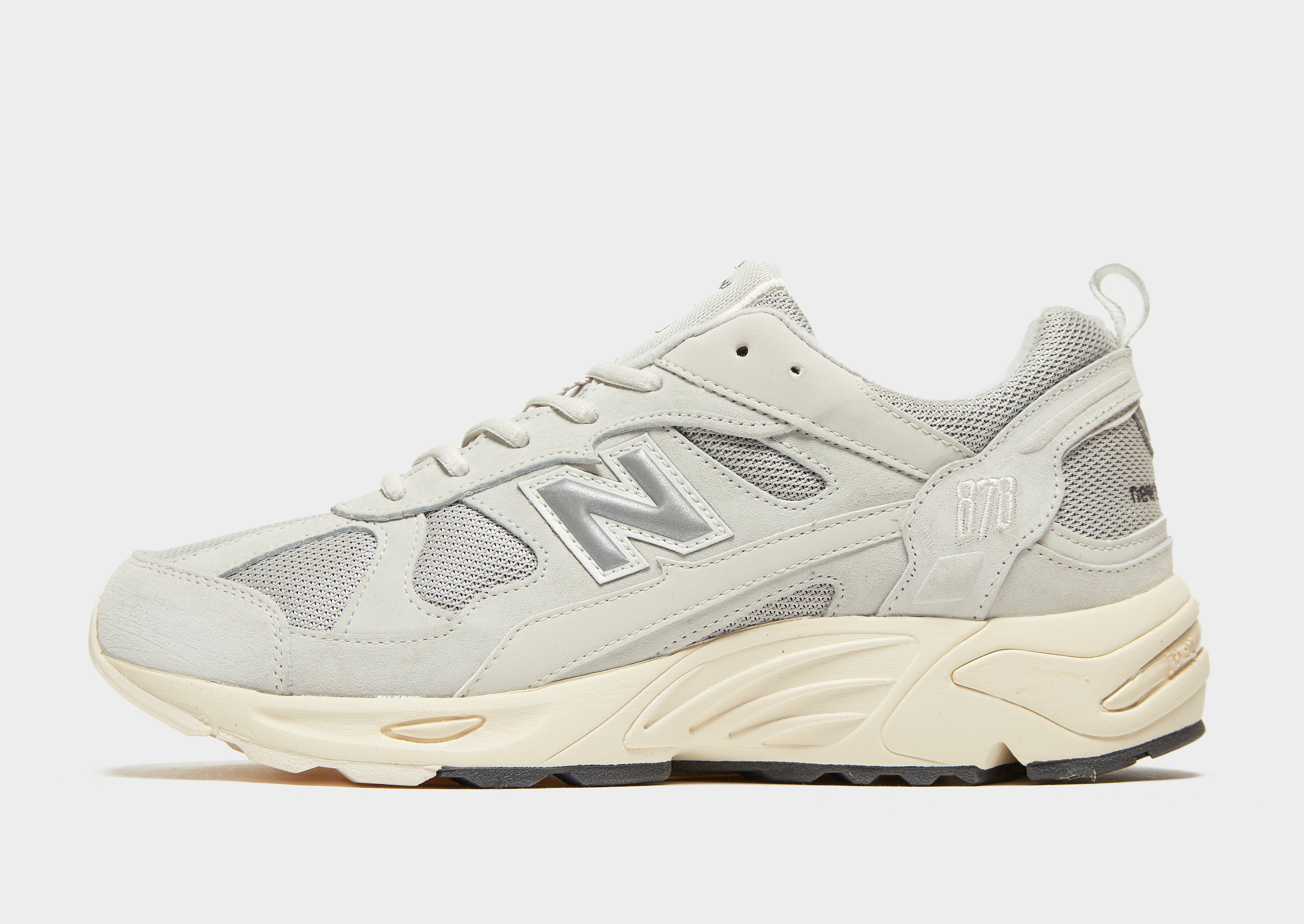 

New Balance 878 - Only at JD - Grey - Mens, Grey