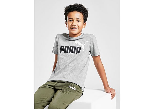 Puma T-Shirt Essential Logo Junior