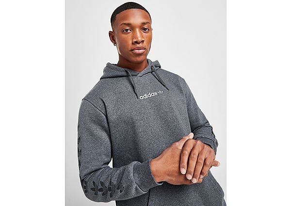 adidas Originals Sweat à Capuche Repeat Trefoil Homme