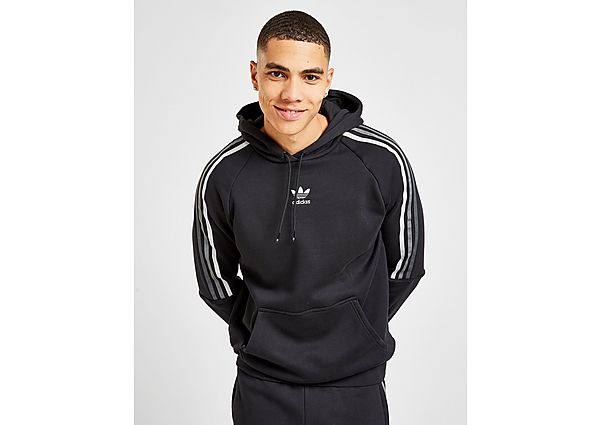 adidas Originals Sweat à capuche Tri-Stripe 3-Stripes Homme