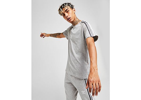 adidas Originals T-Shirt 3-Stripes Homme