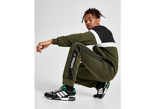 adidas Originals Pantalon de survêtement ZX Fleece Homme