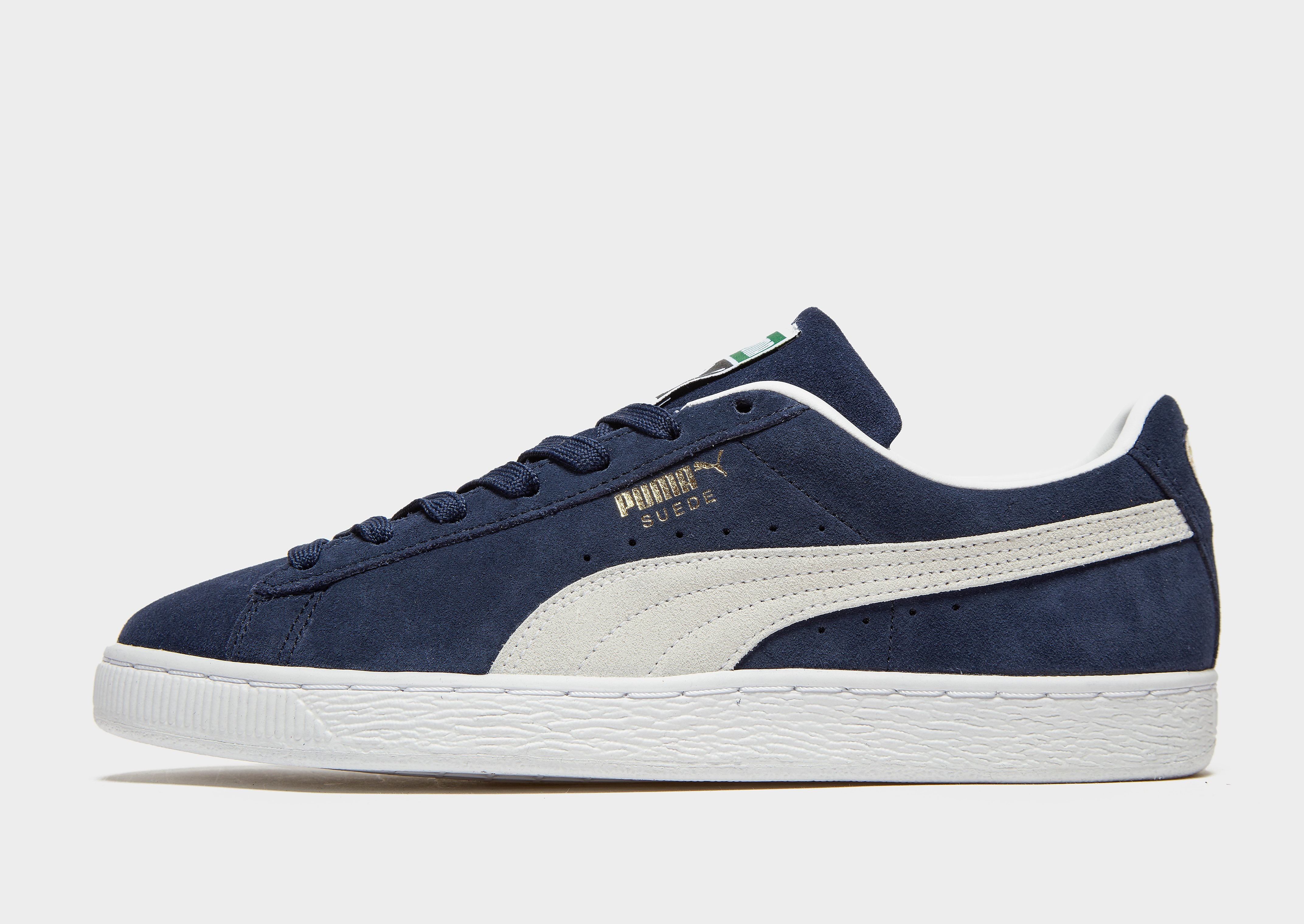 

Puma Suede Classic - Navy - Mens, Navy