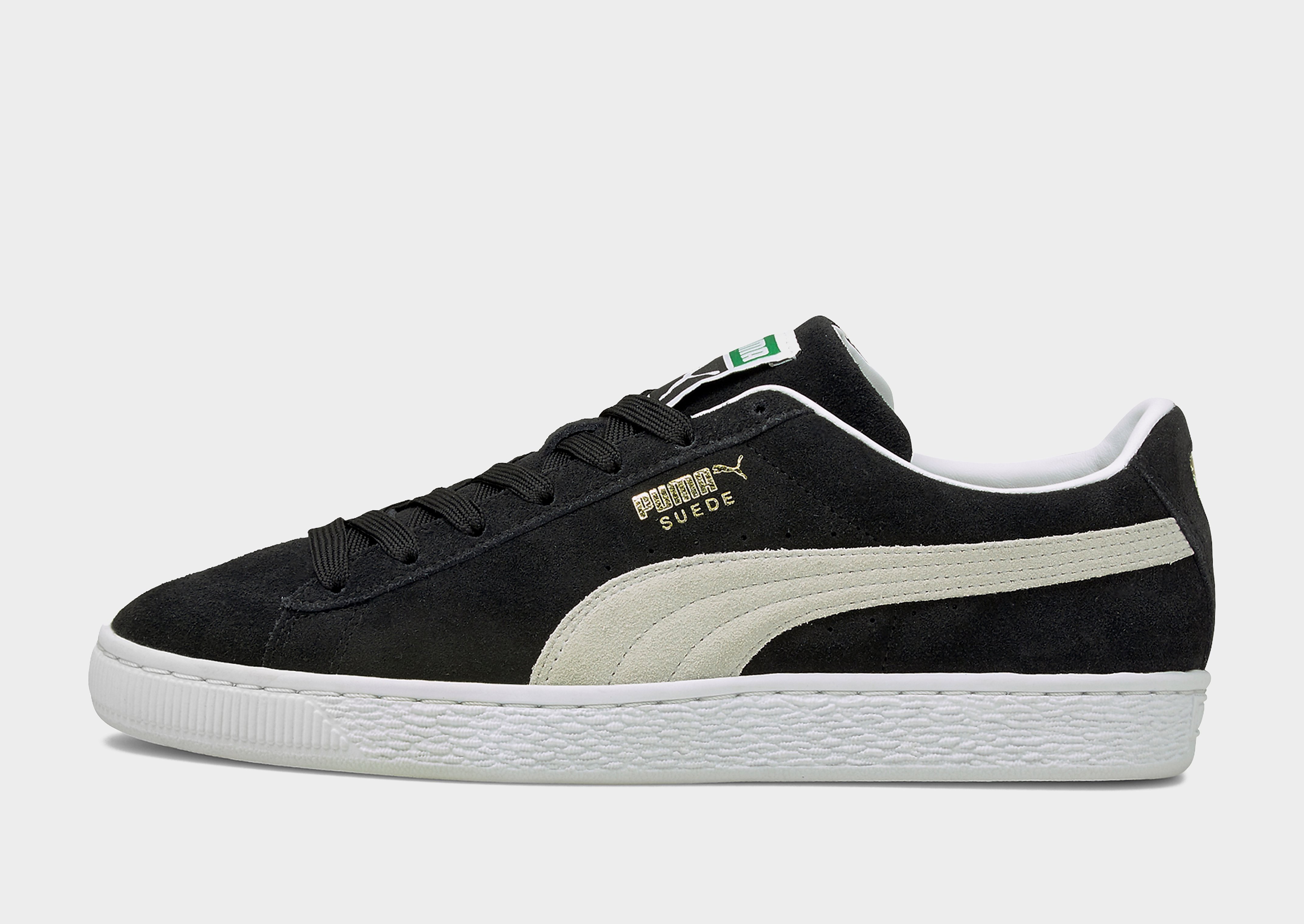 

Puma Suede Women's - Black, Black