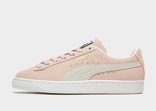 Puma Baskets Suede Femme